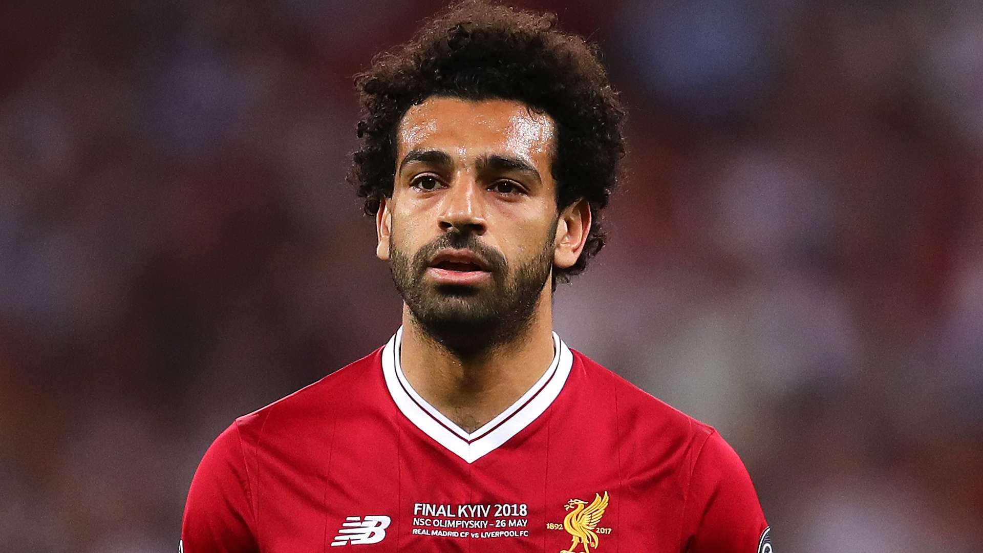 Mohamed Salah FC Liverpool 26052018