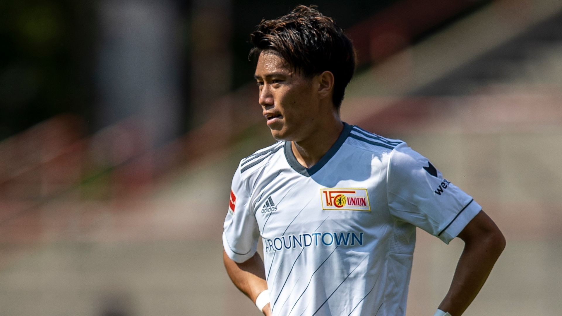 20200815_Keita Endo_Union Berlin