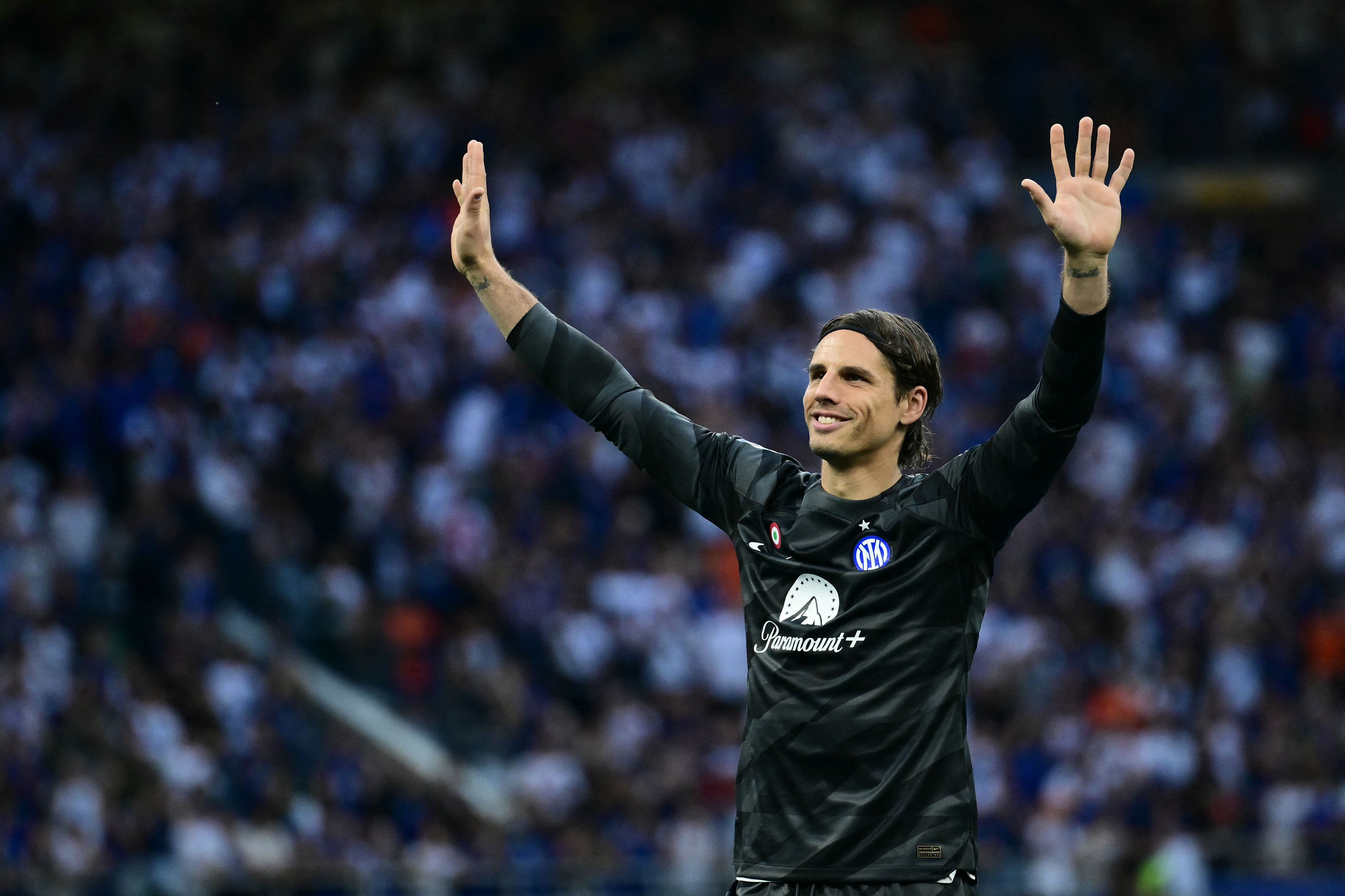 Sommer festa Scudetto Inter