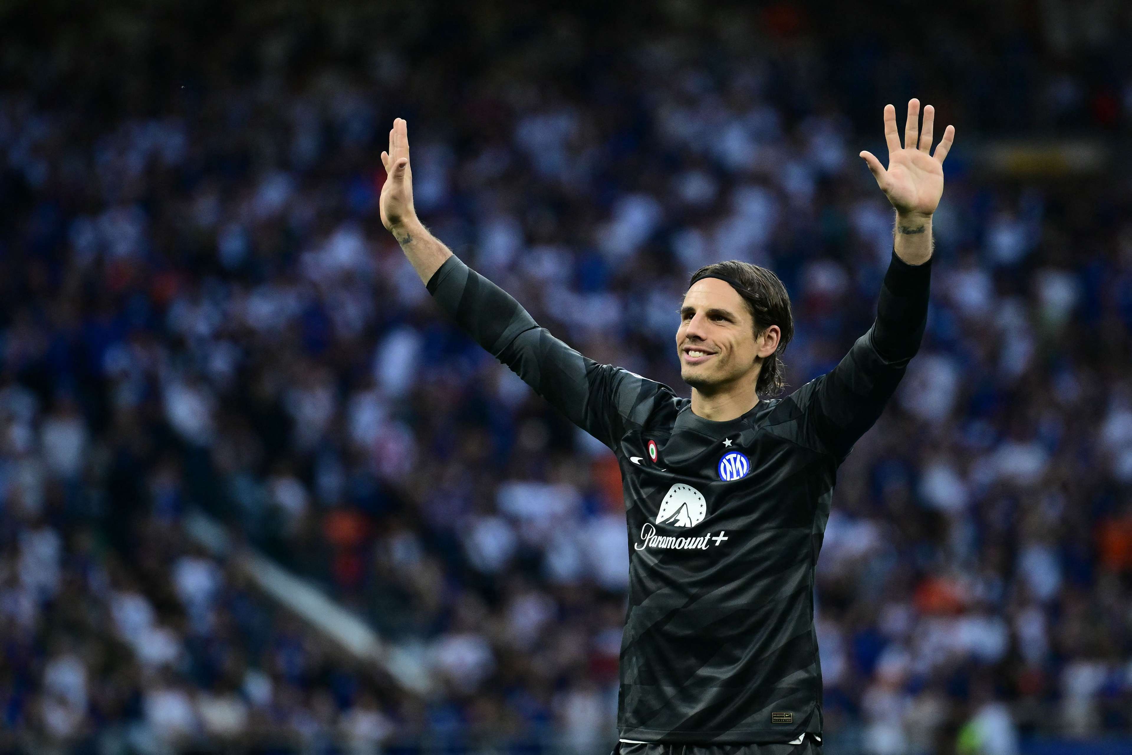 Sommer festa Scudetto Inter