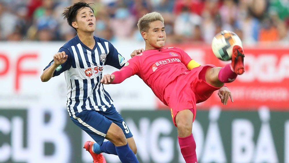 Ba Ria Vung Tau FC vs Sai Gon FC | Vietnamese National Cup 2020