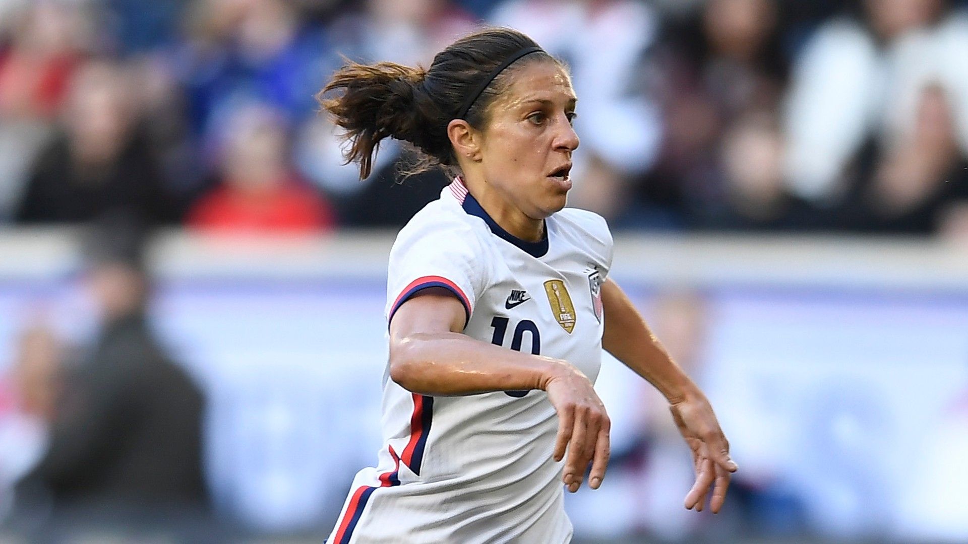 Carli Lloyd
