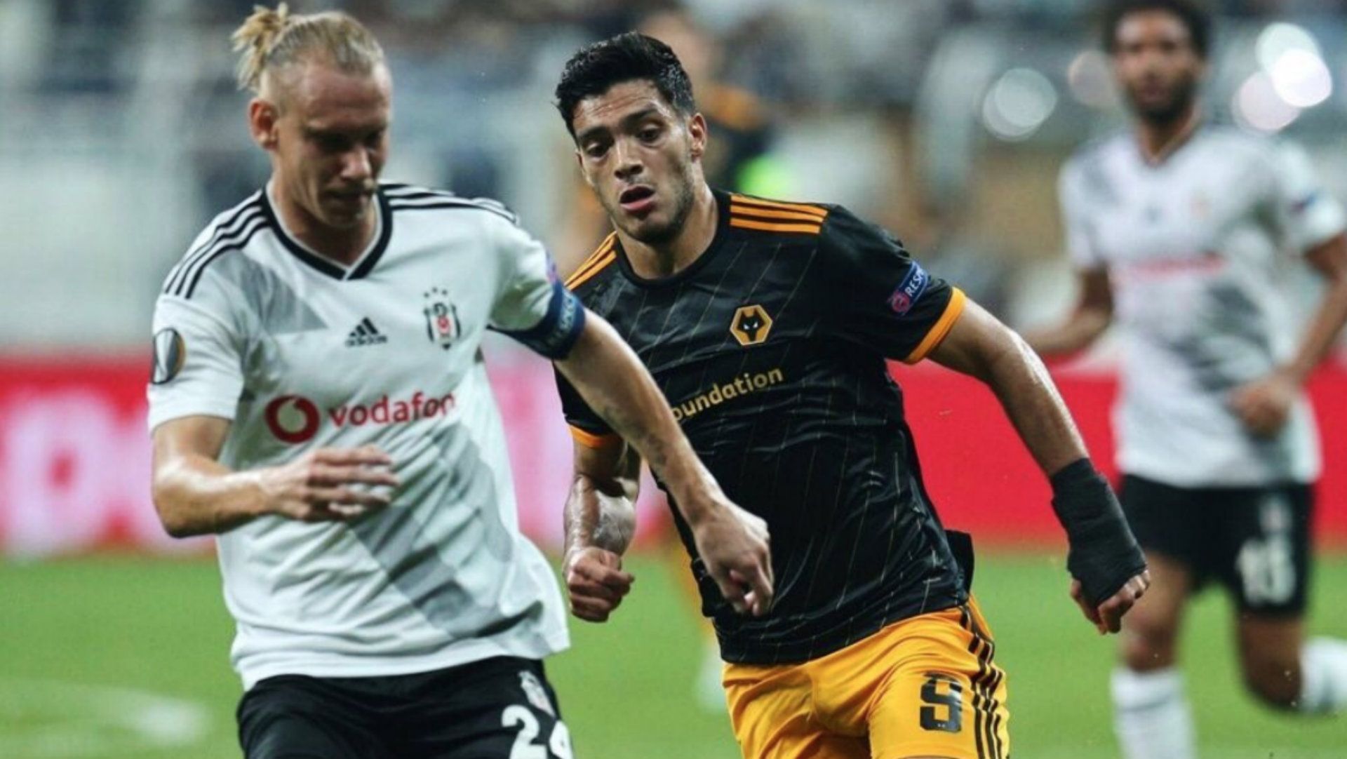 Raúl Jiménez Wolves 031019