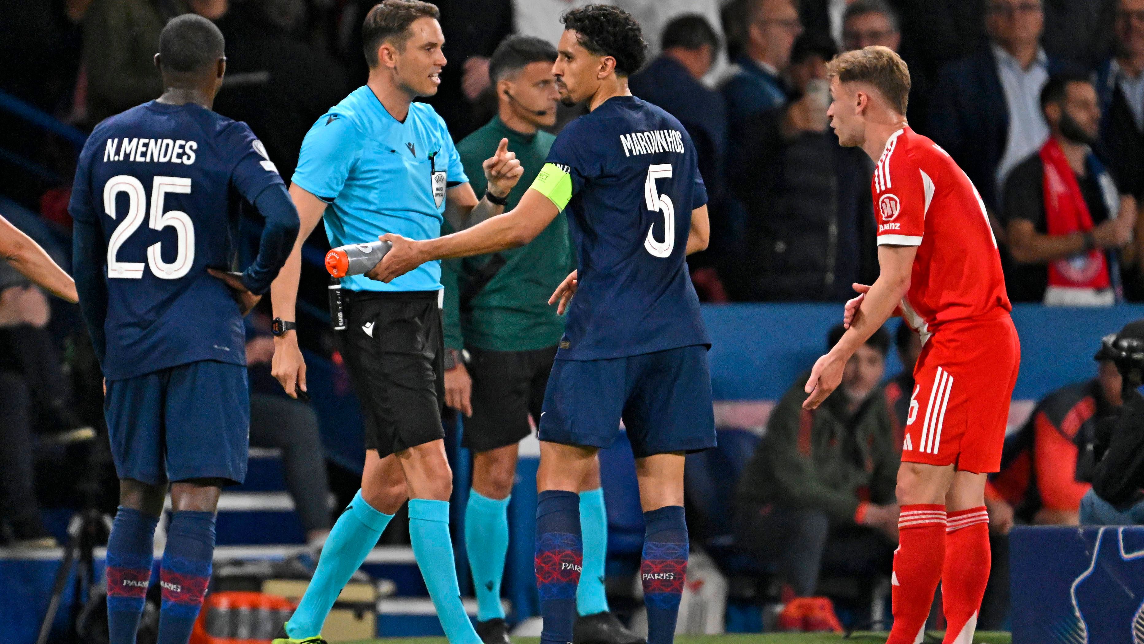 PSG Bayern