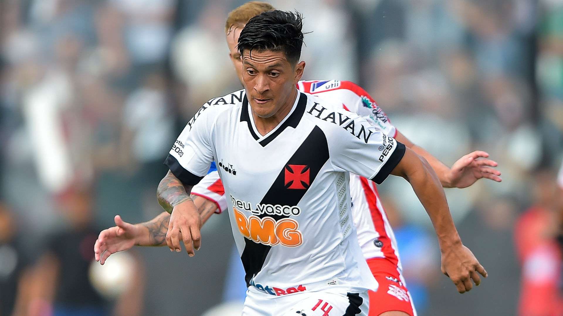 German Cano Vasco Bangu Carioca 19 01 2019