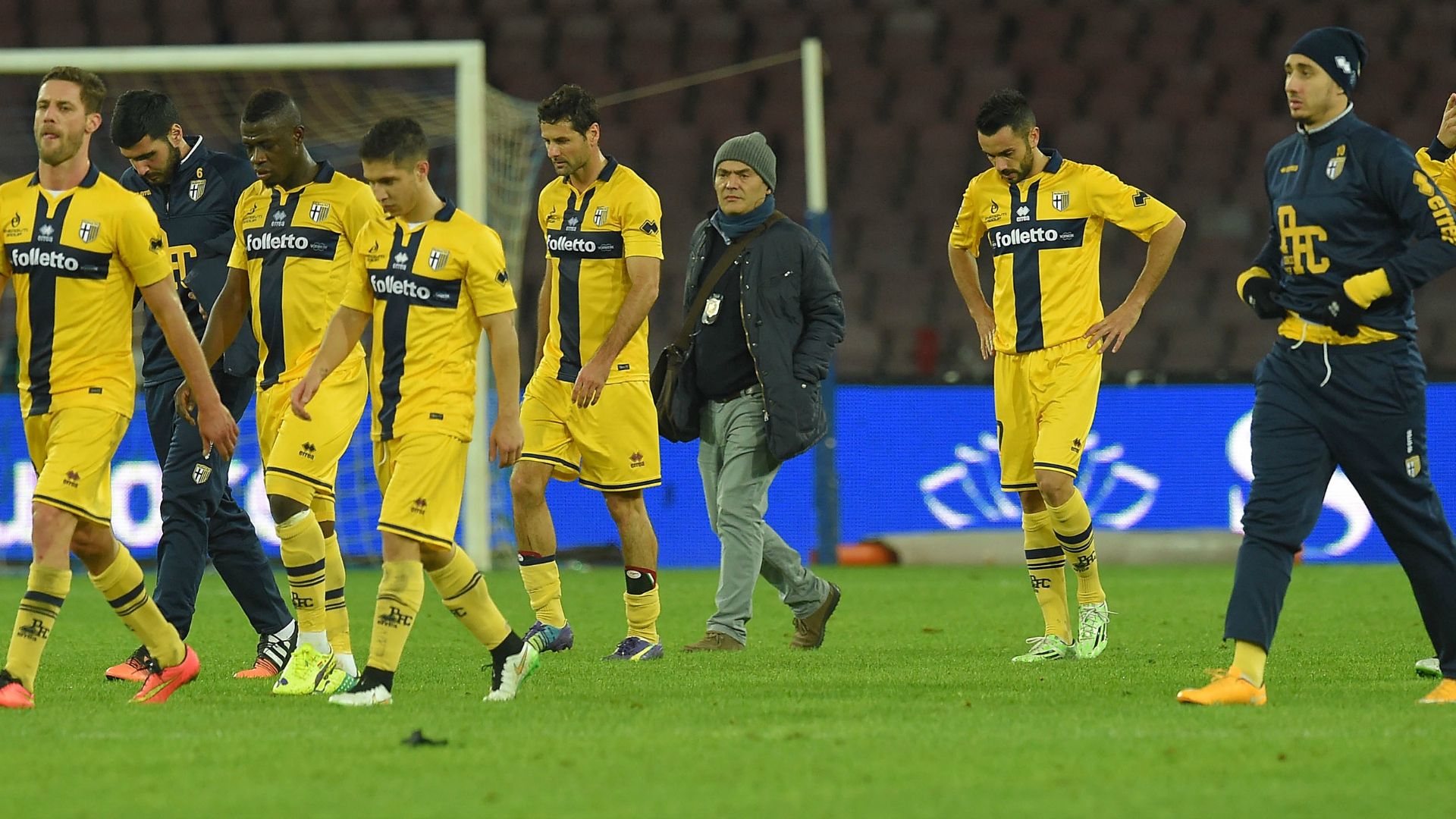 Parma 2014-2015