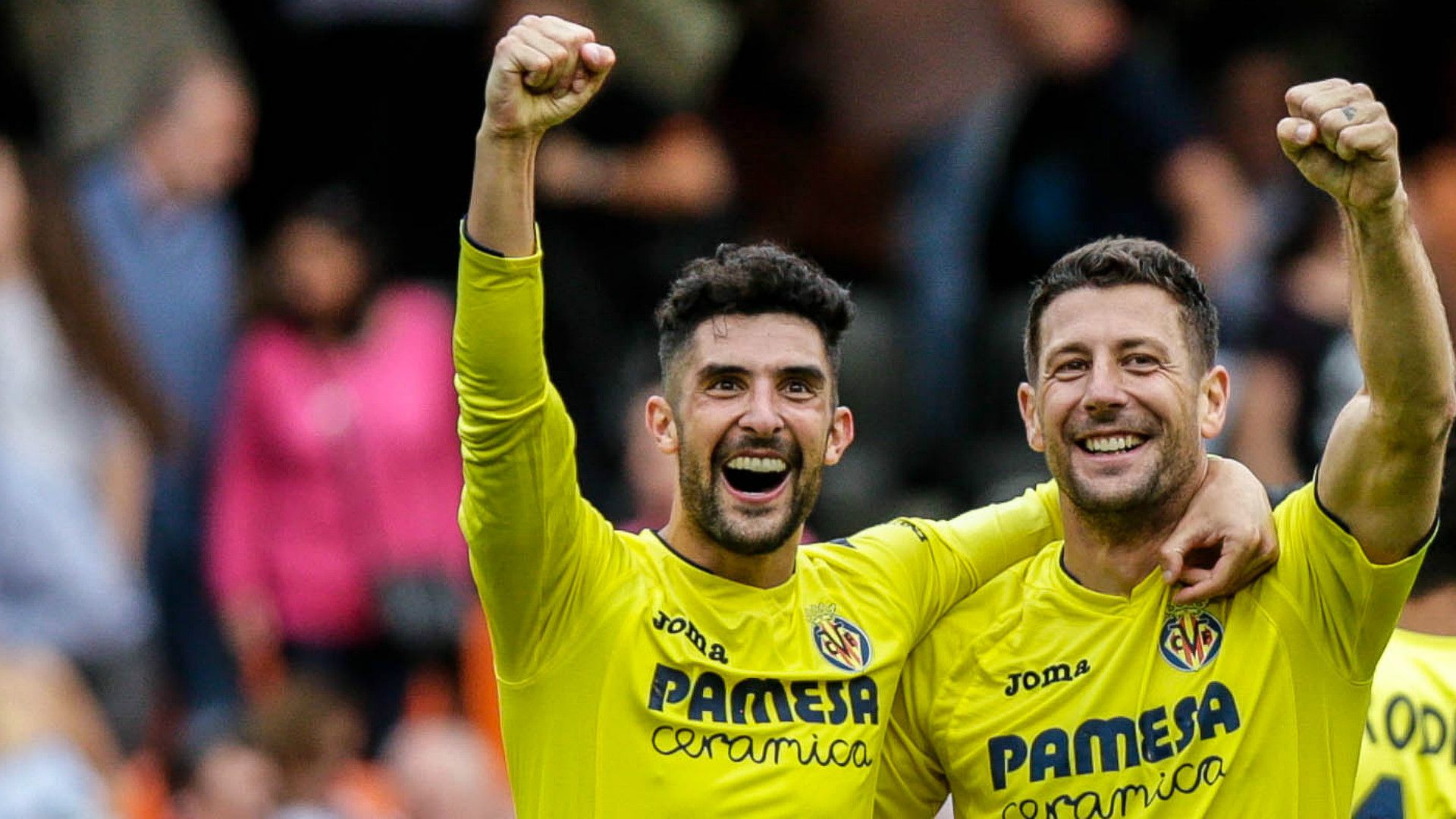 Alvaro Gonzalez Bonera Villarreal