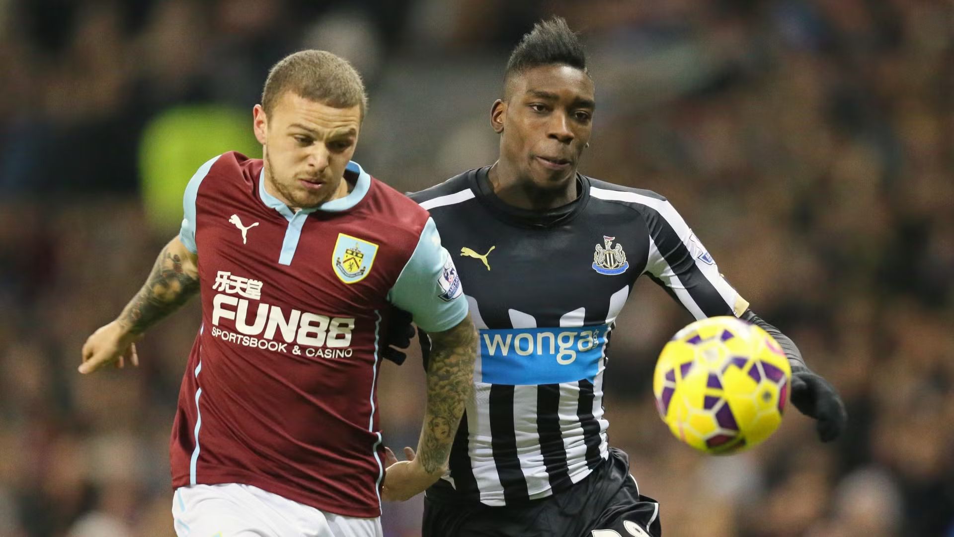 Kieran Trippier - Burnley