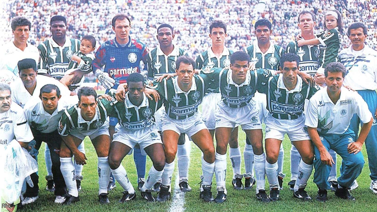 Palmeiras Campeão Brasileiro de 1994