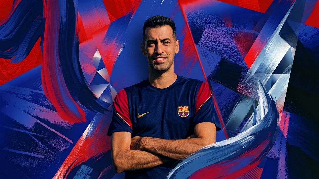 Sergio Busquets Goal Only