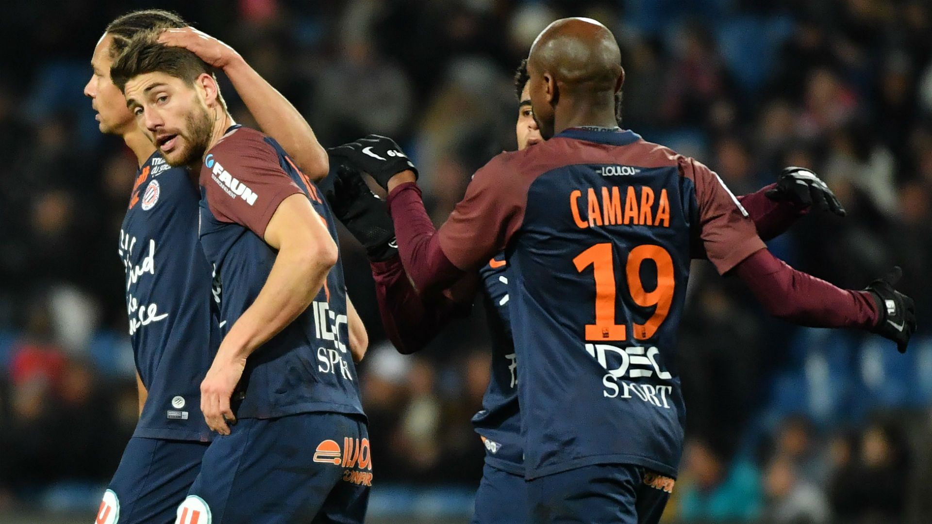 Paul Lasne Montpellier Amiens Ligue 1 03022018