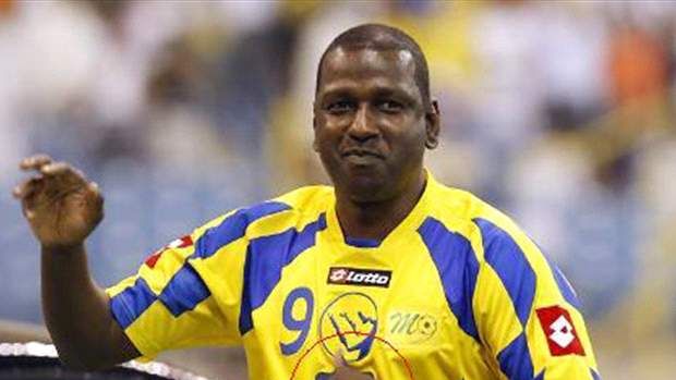 Majed Abdullah - Al Nasr