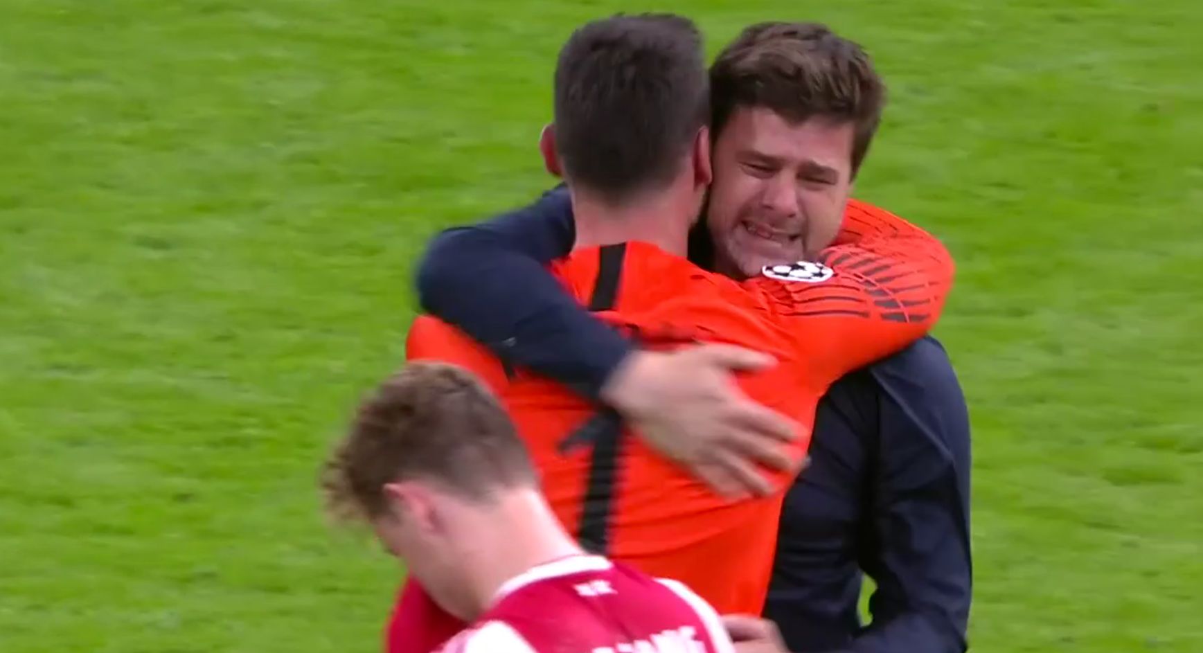 Mauricio Pochettino Tottenham Ajax Champions League 2019