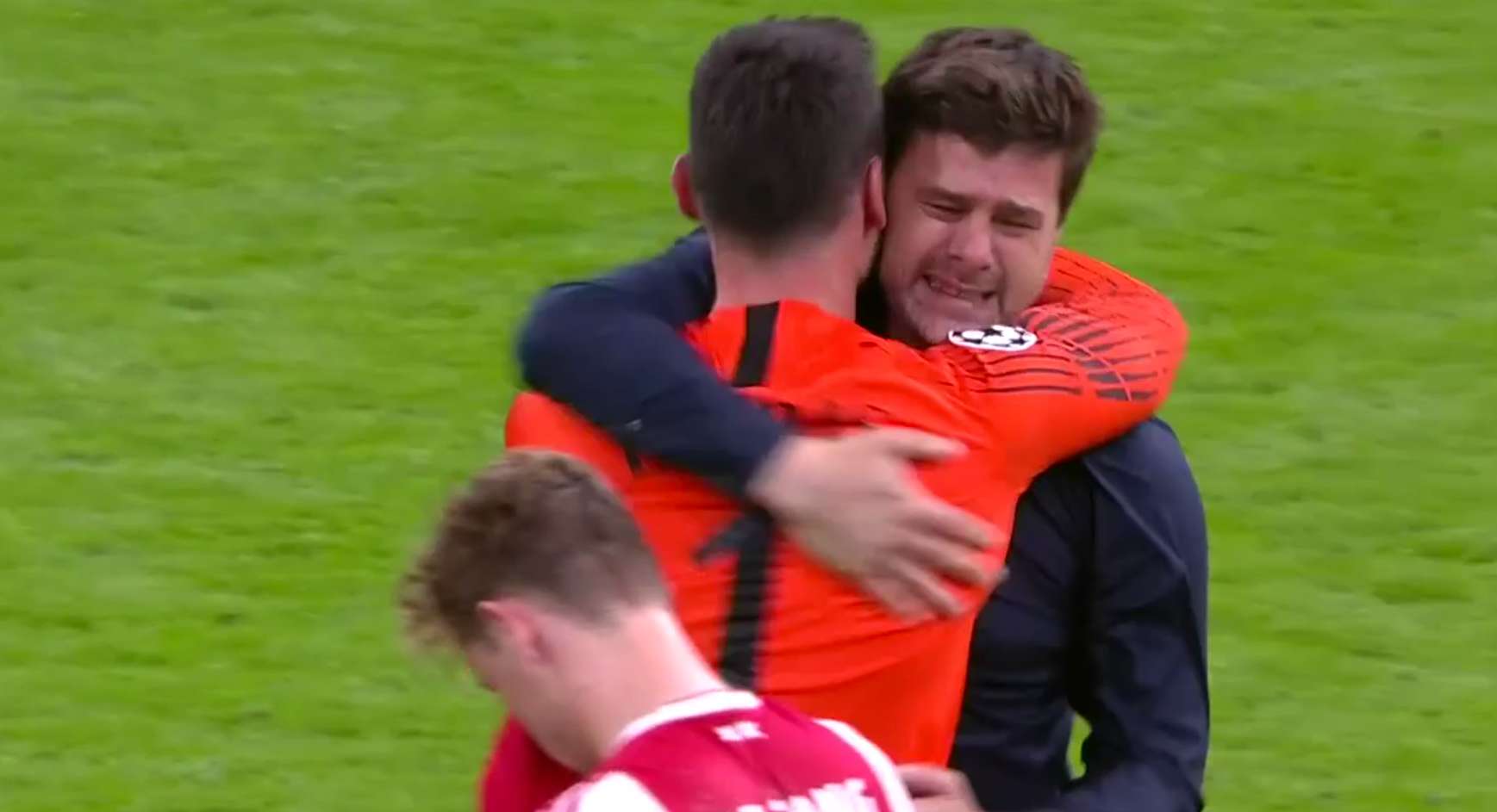 Mauricio Pochettino Tottenham Ajax Champions League 2019