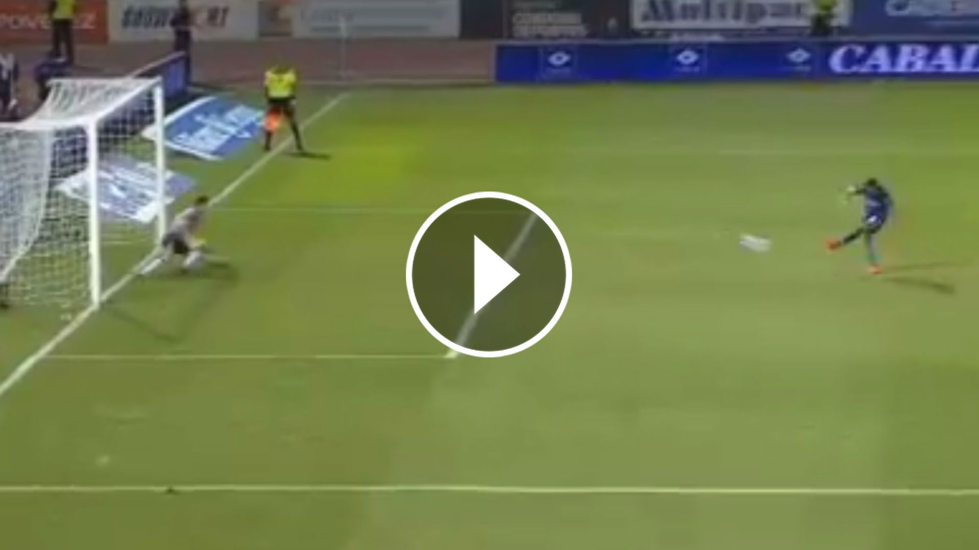 VIDEO Talleres - Godoy Cruz Rodrigo Rey Torneo Primera División