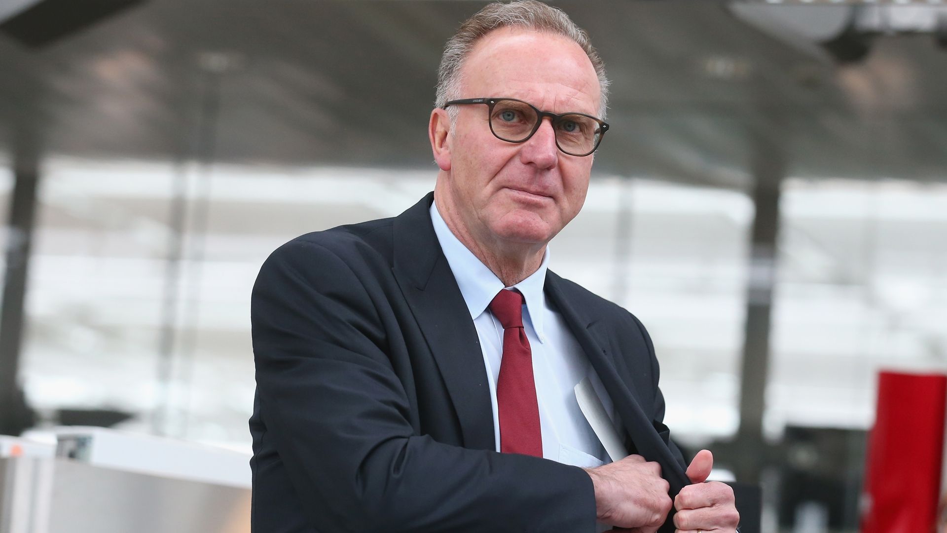Karl-Heinz Rummenigge FC Bayern