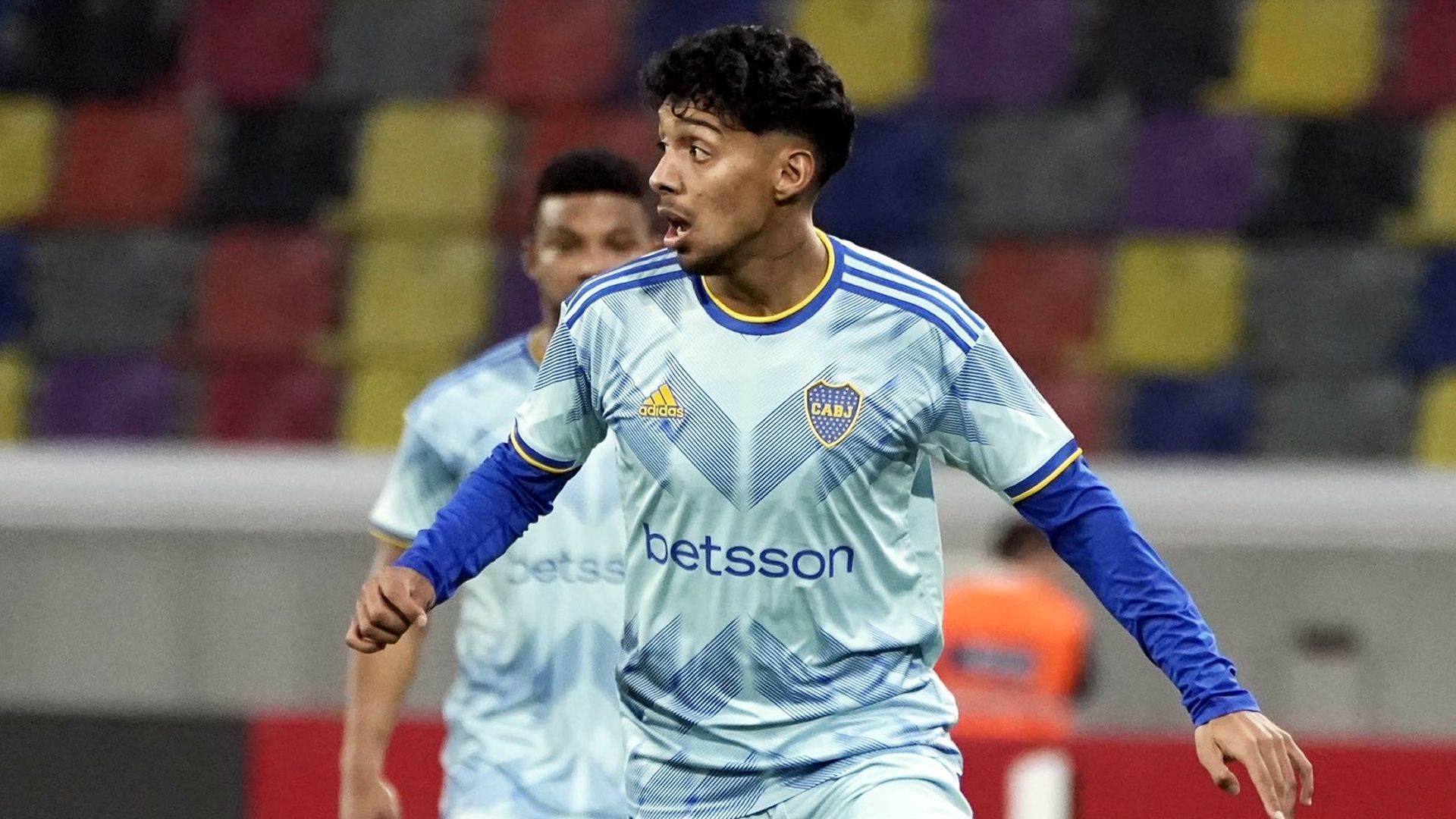 Cristian Medina Boca 2023