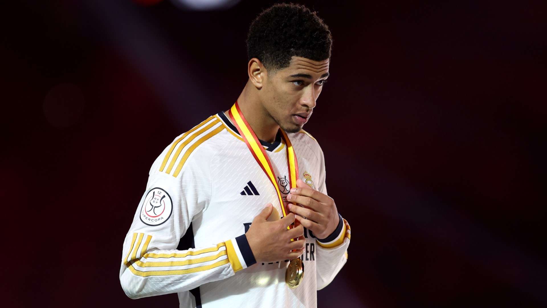 Jude Bellingham Real Madrid 2023-24