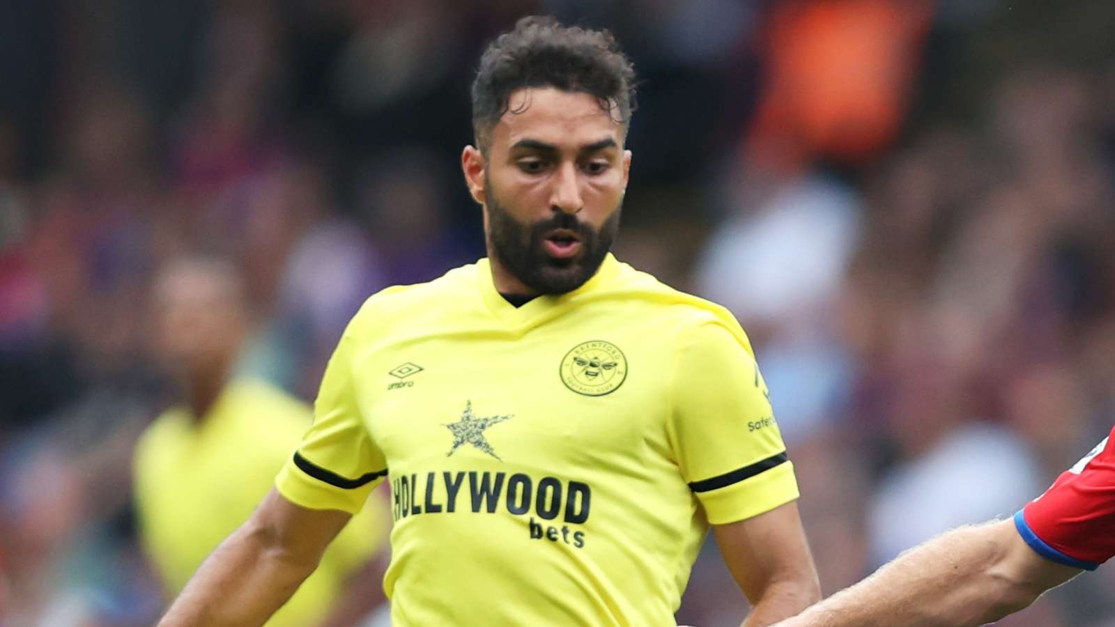 Saman Ghoddos - Brentford 2021