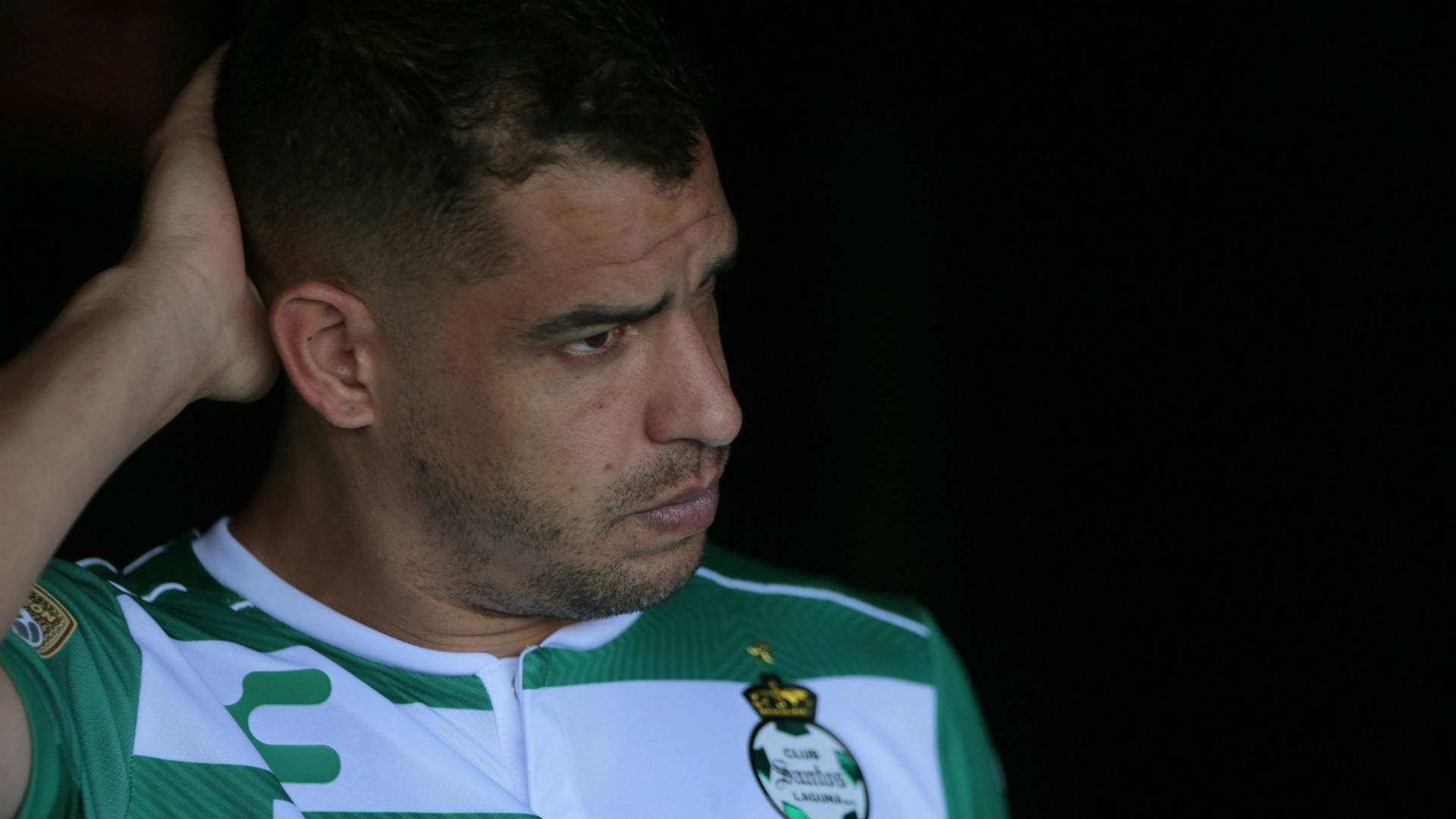 Gerardo Alcoba Santos Laguna