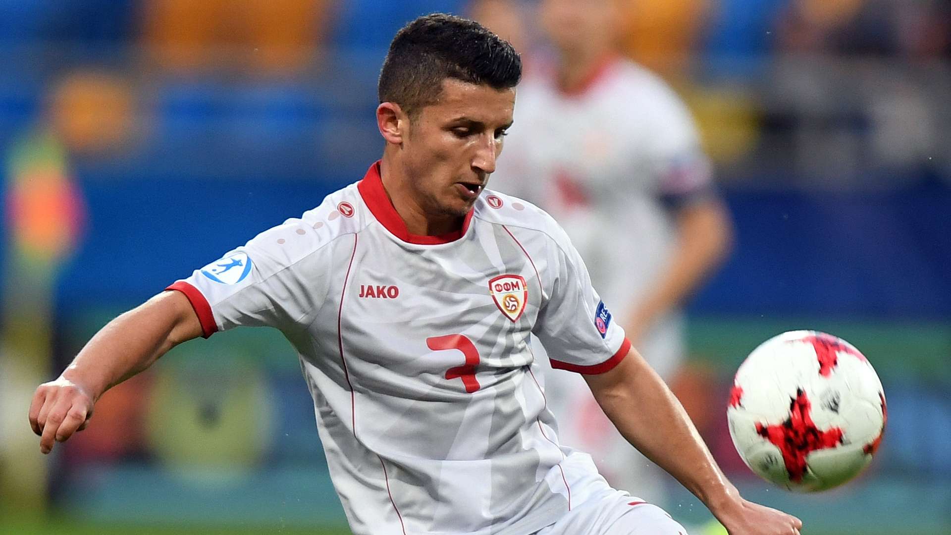 Bardhi Macedonia U21