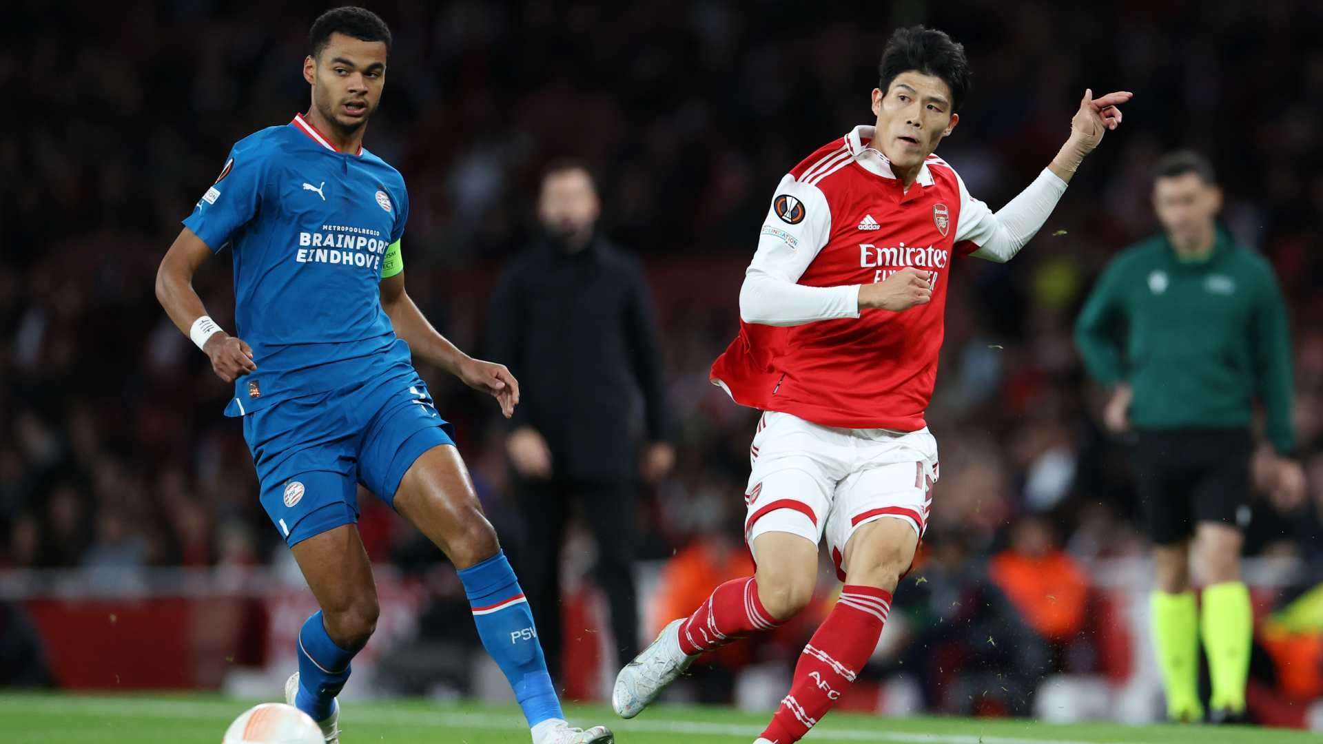 20221021 Takehiro Tomiyasu