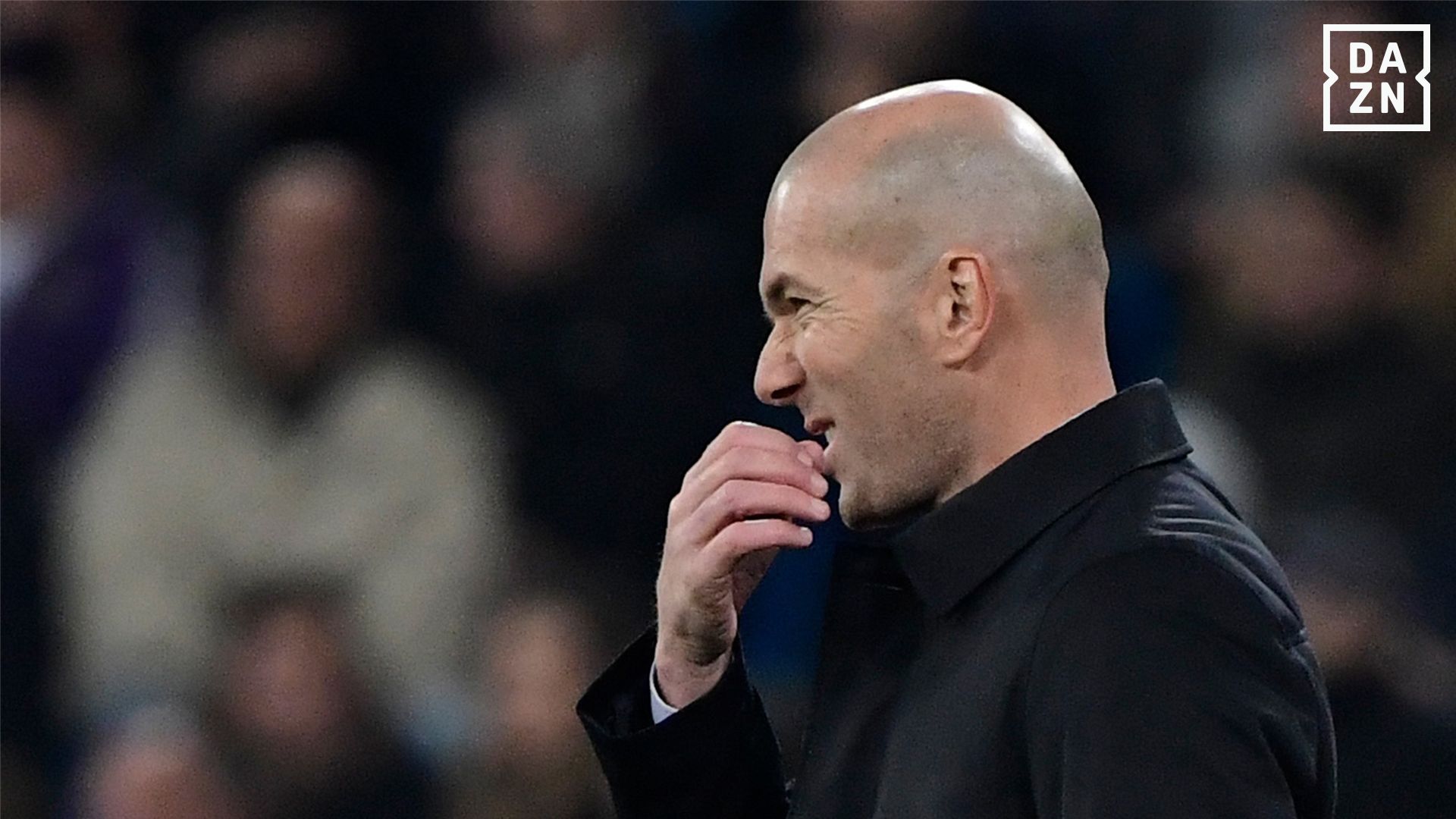 Zidane Real Madrid Copa del Rey