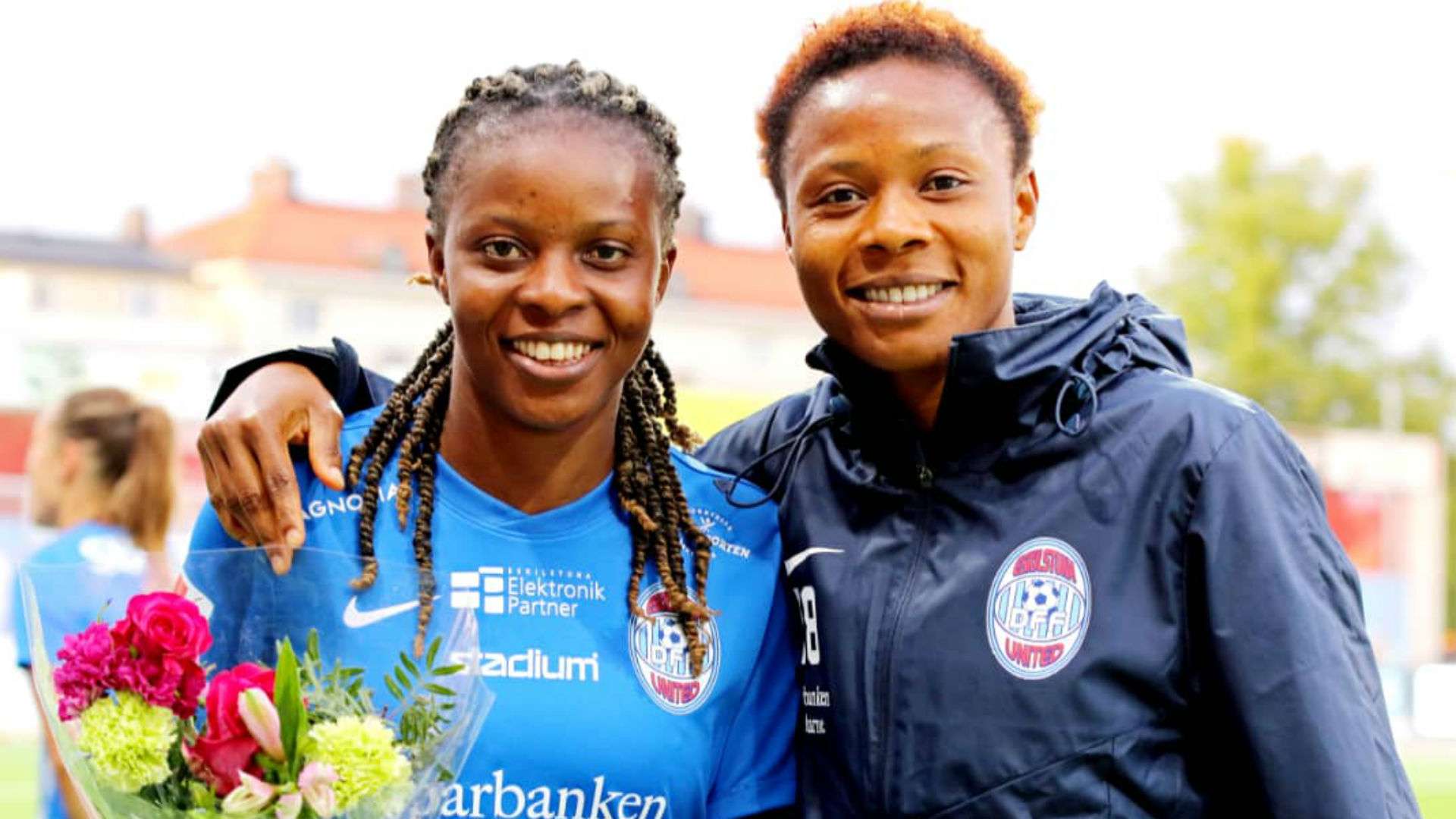 Ngozi Okobi - Eskilstuna United