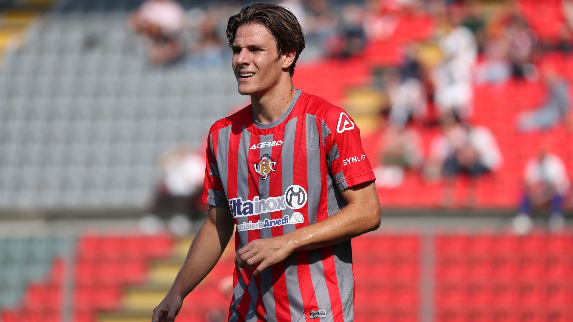 Nicolò Fagioli Cremonese Serie B