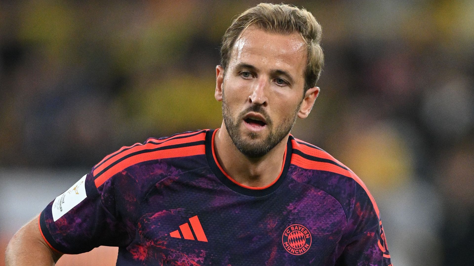 Harry Kane Bayern Munich 2026-27
