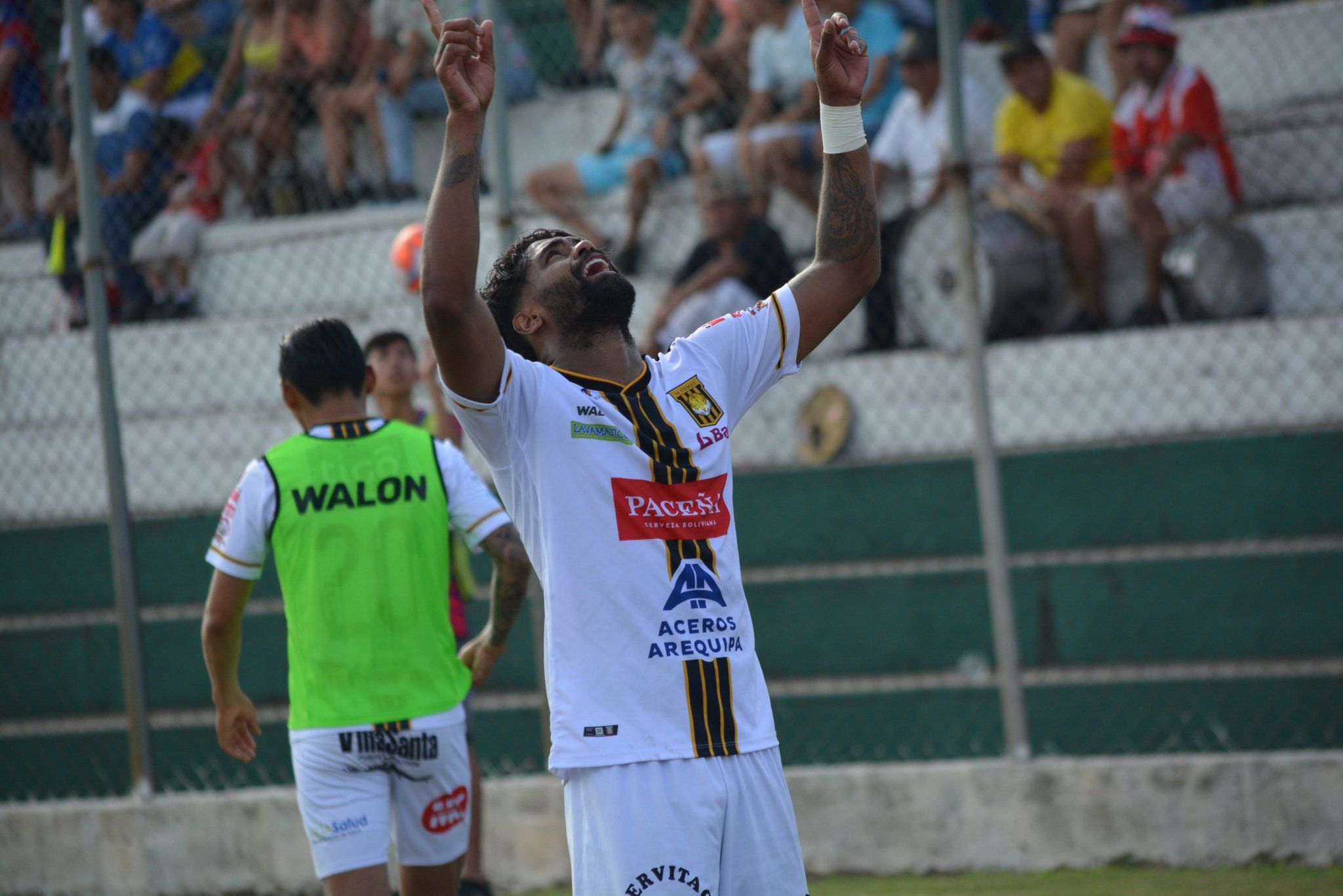 The Strongest Harold Reina