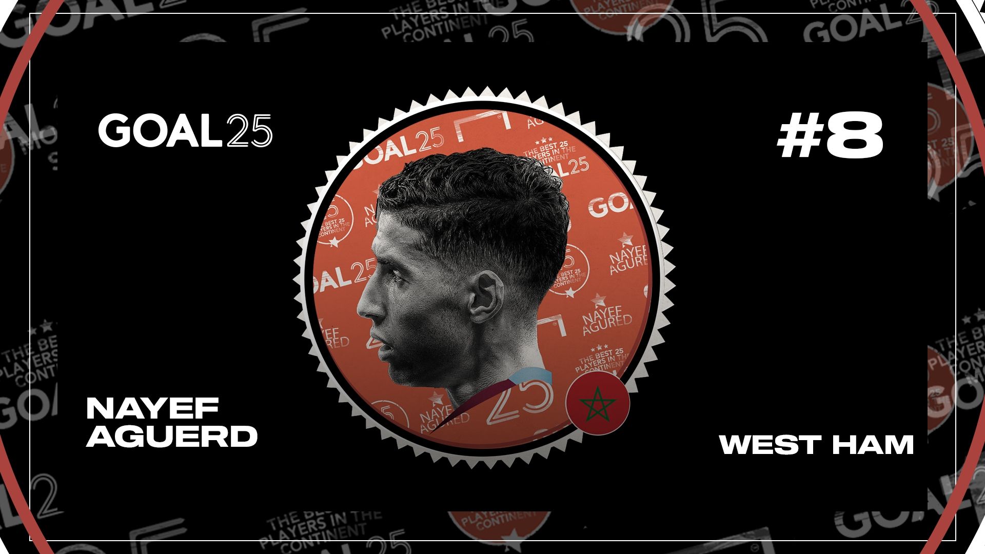 Nayef Aguerd Goal 25