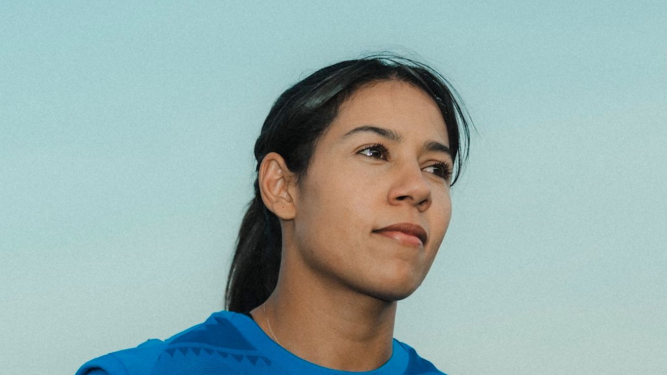 Ghizlane Chebbak in Al Hilal