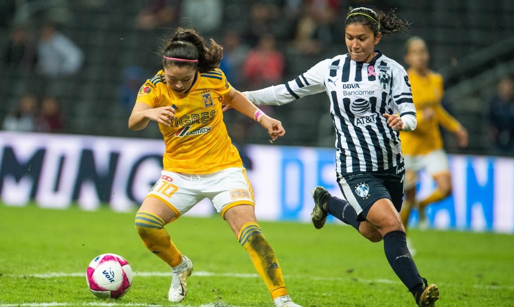 Tigres vs Rayadas Clausura 2019