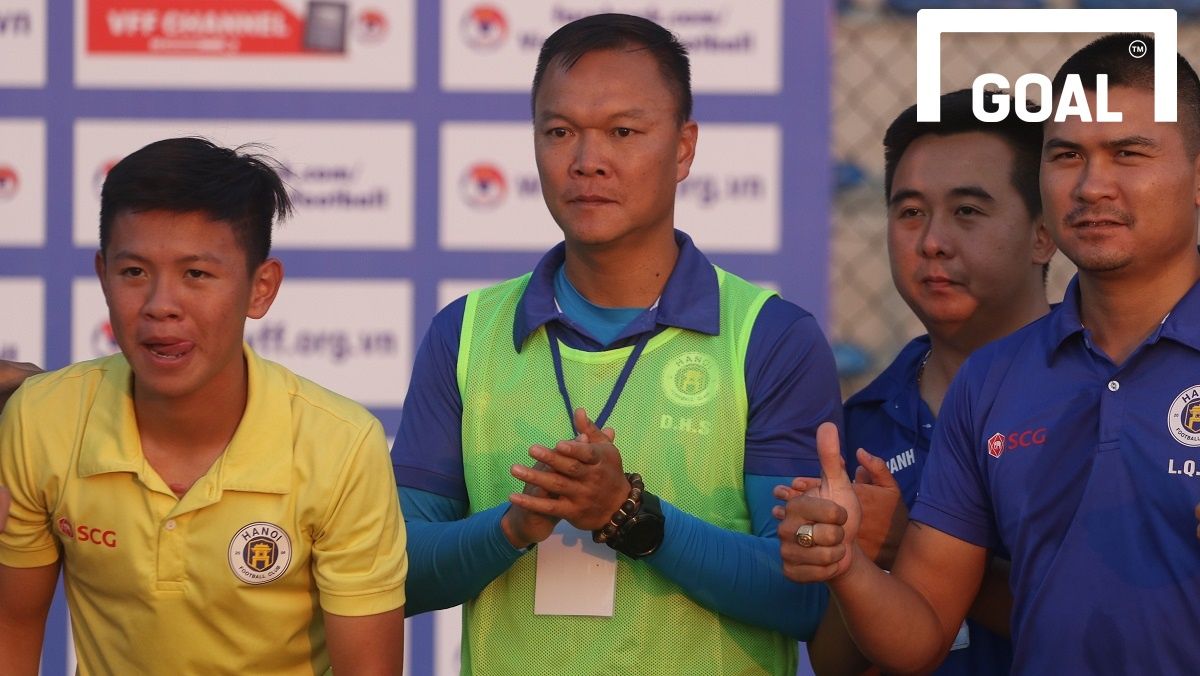 Dương Hồng Sơn Hà Nội hạng Ba QG 31/10