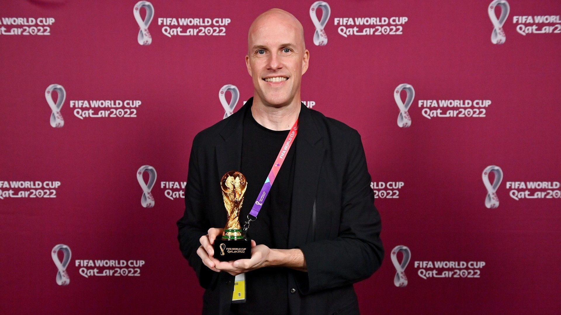 Grant Wahl Qatar 2022 World Cup