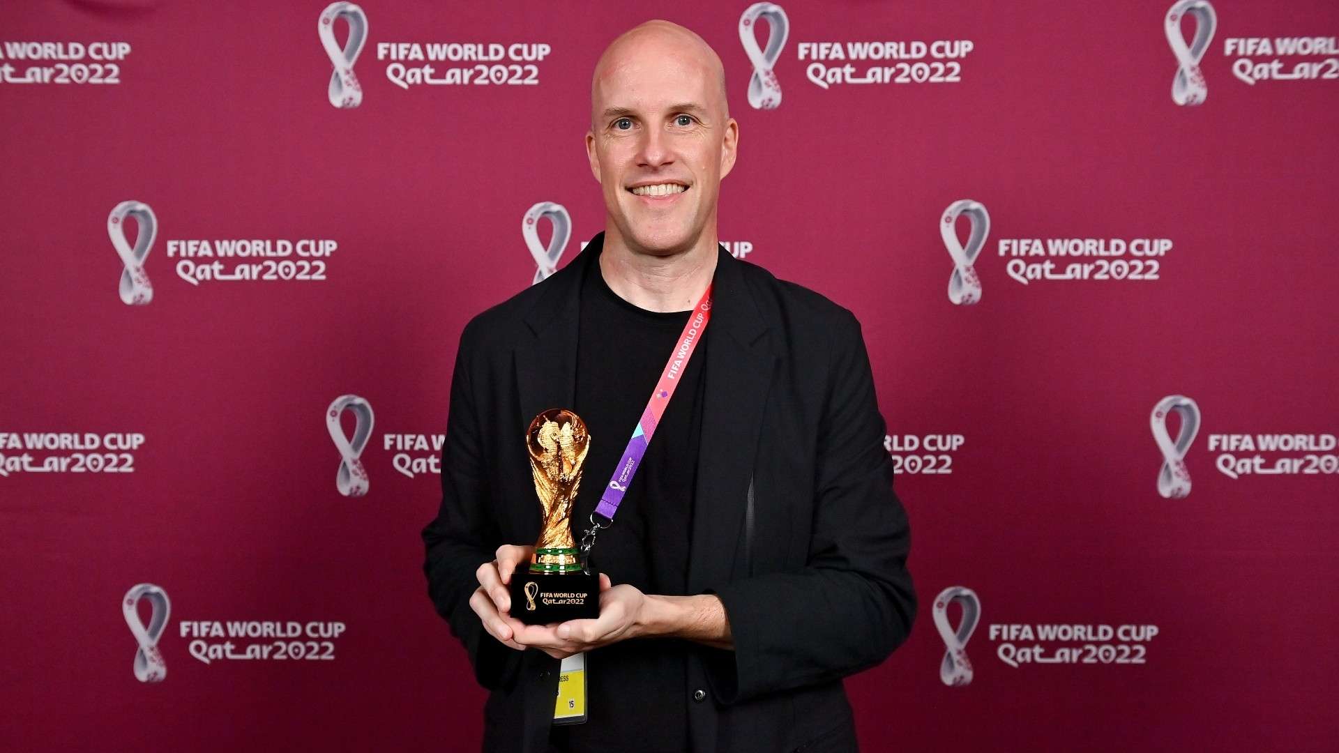 Grant Wahl Qatar 2022 World Cup
