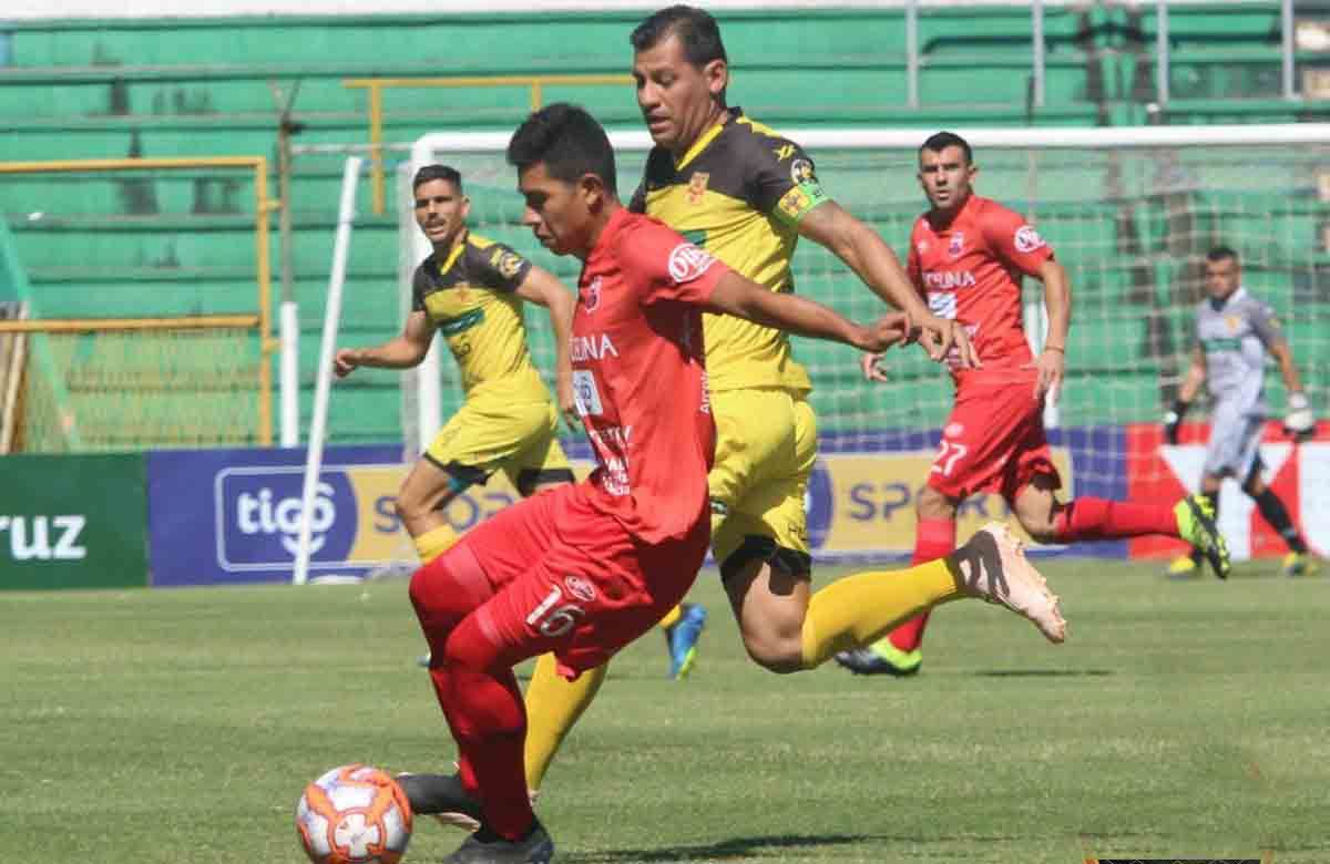 Guabirá, Destroyers