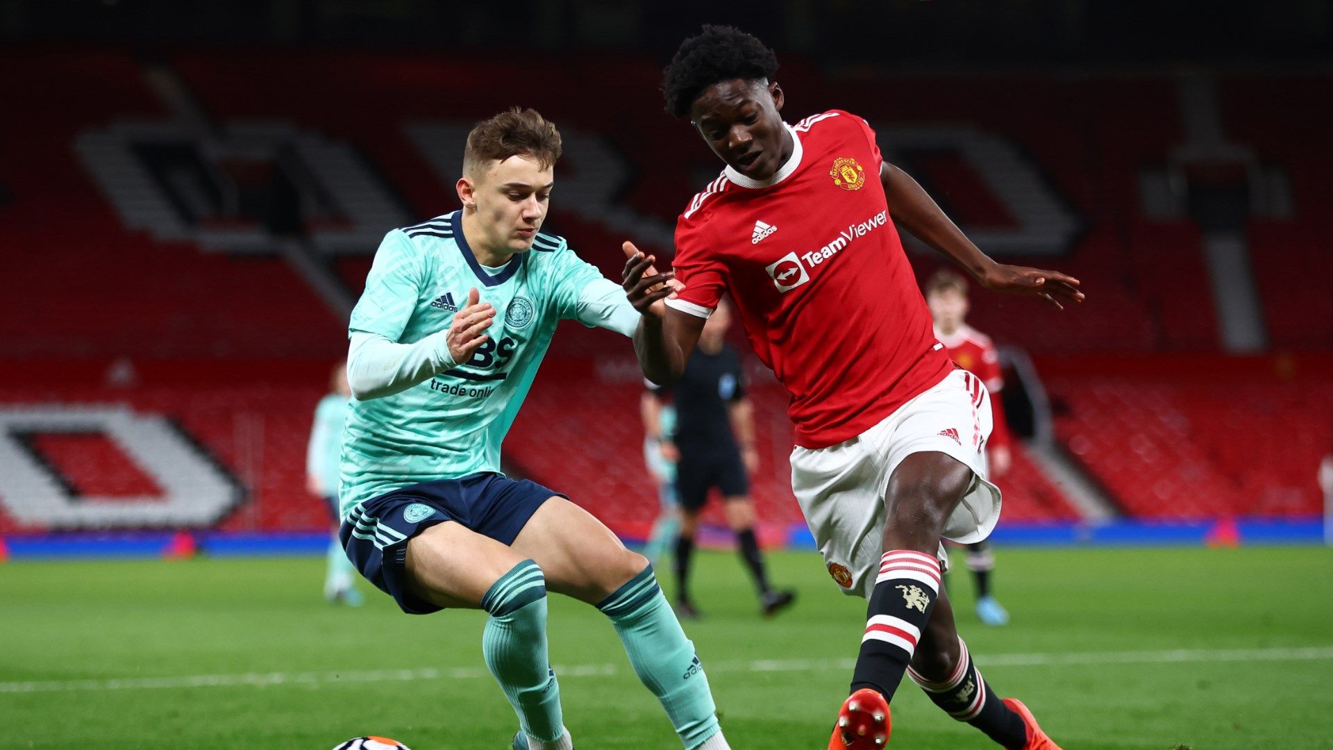 Kobbie Mainoo Man Utd