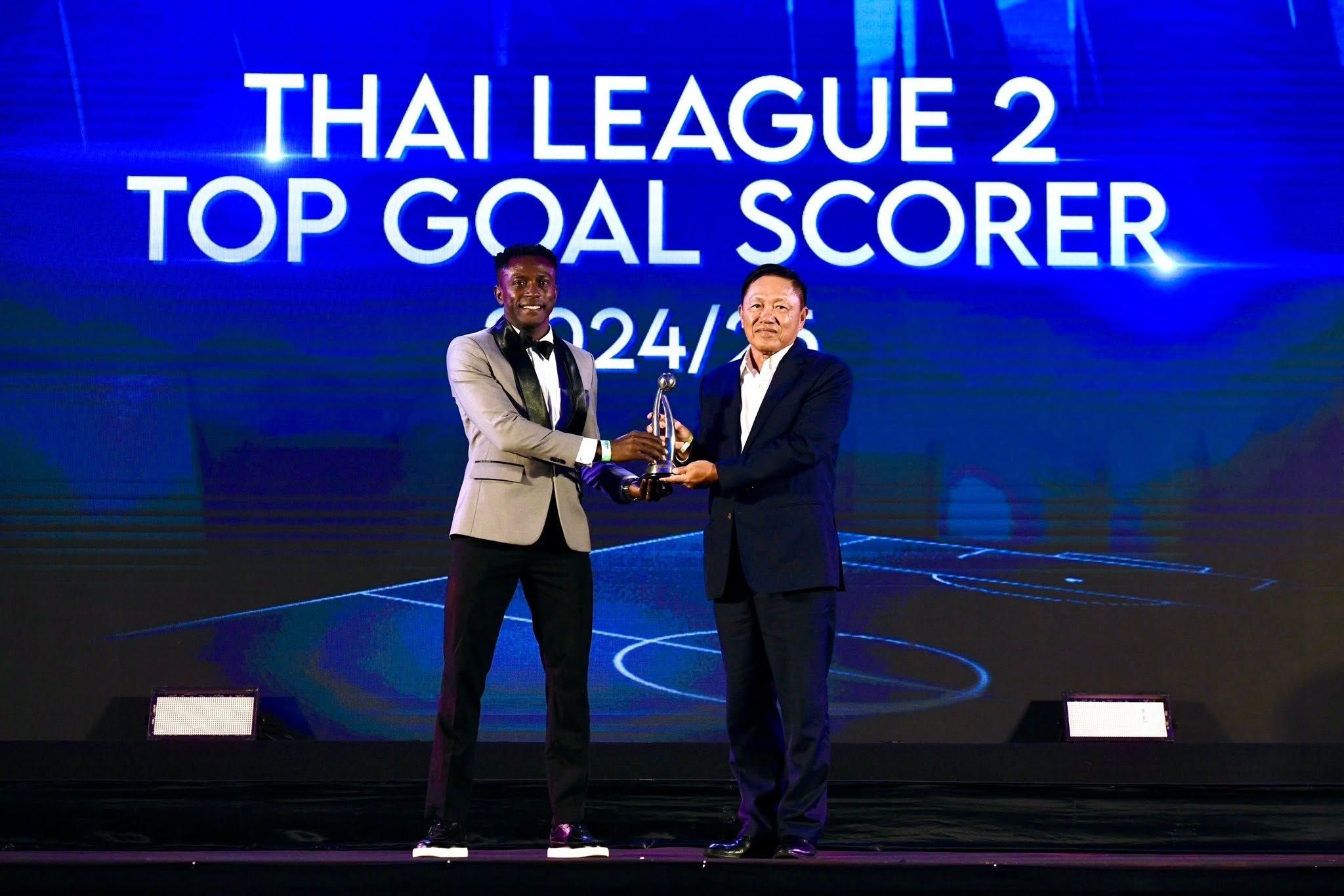 ดาวซัลโวไทยลีก 2