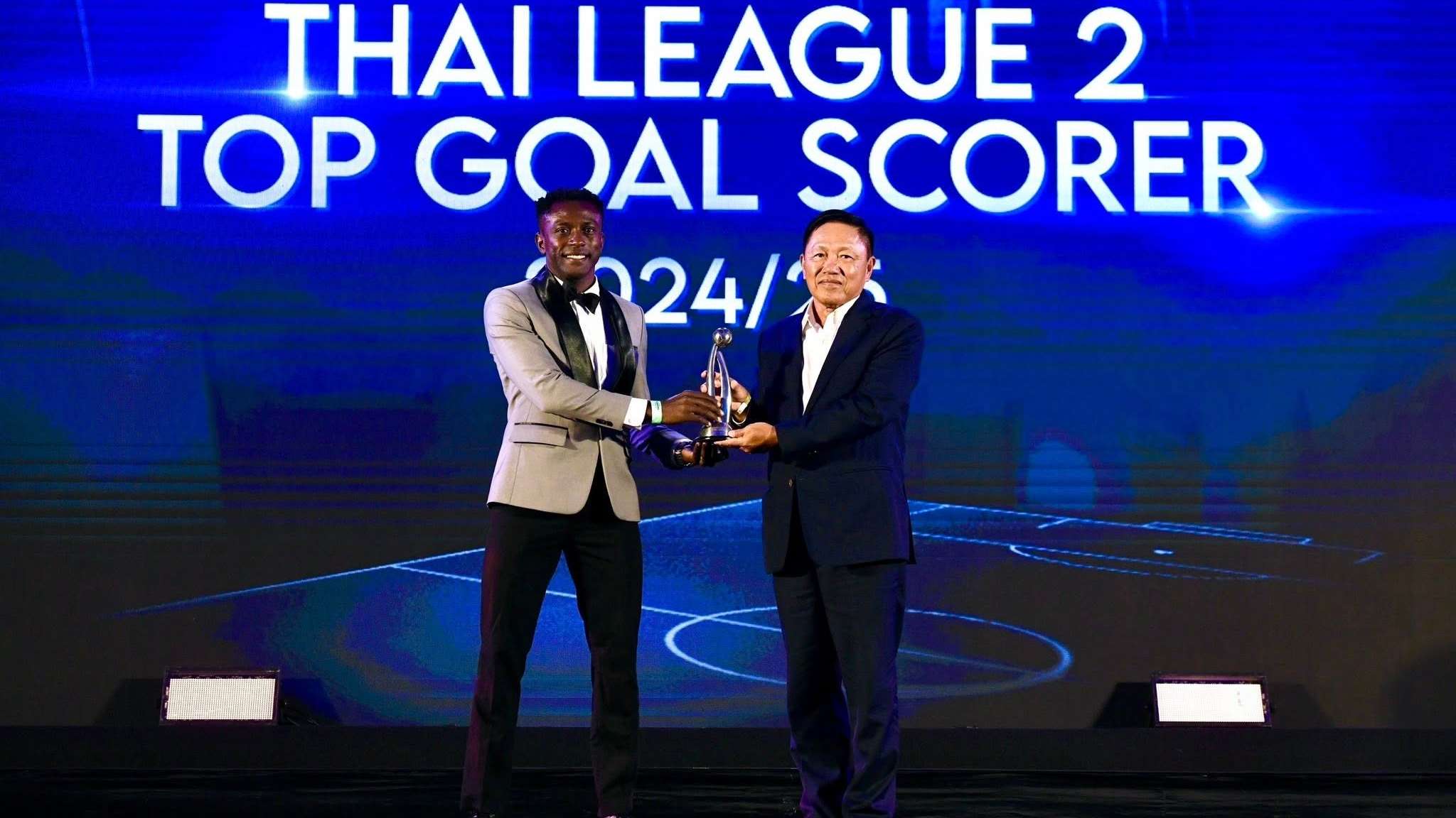 ดาวซัลโวไทยลีก 2