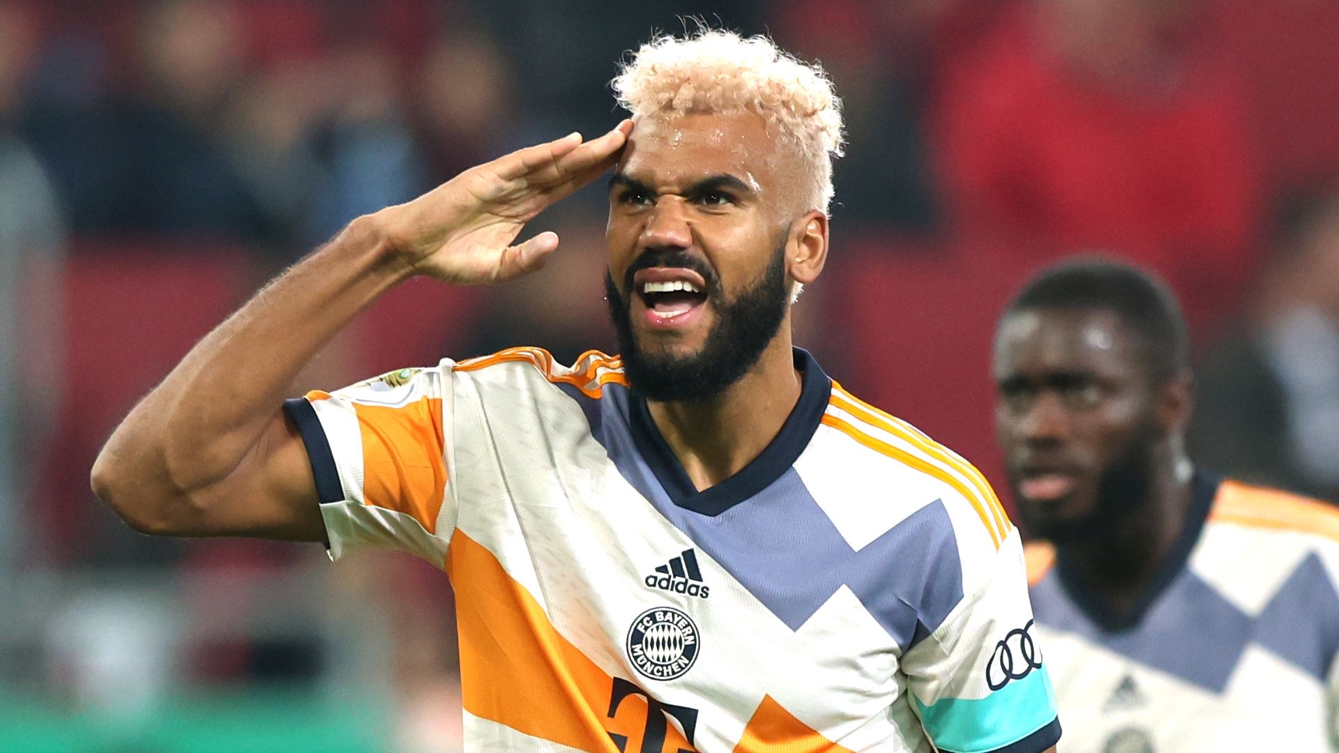 Eric Maxim Choupo Moting FC Bayern 2022