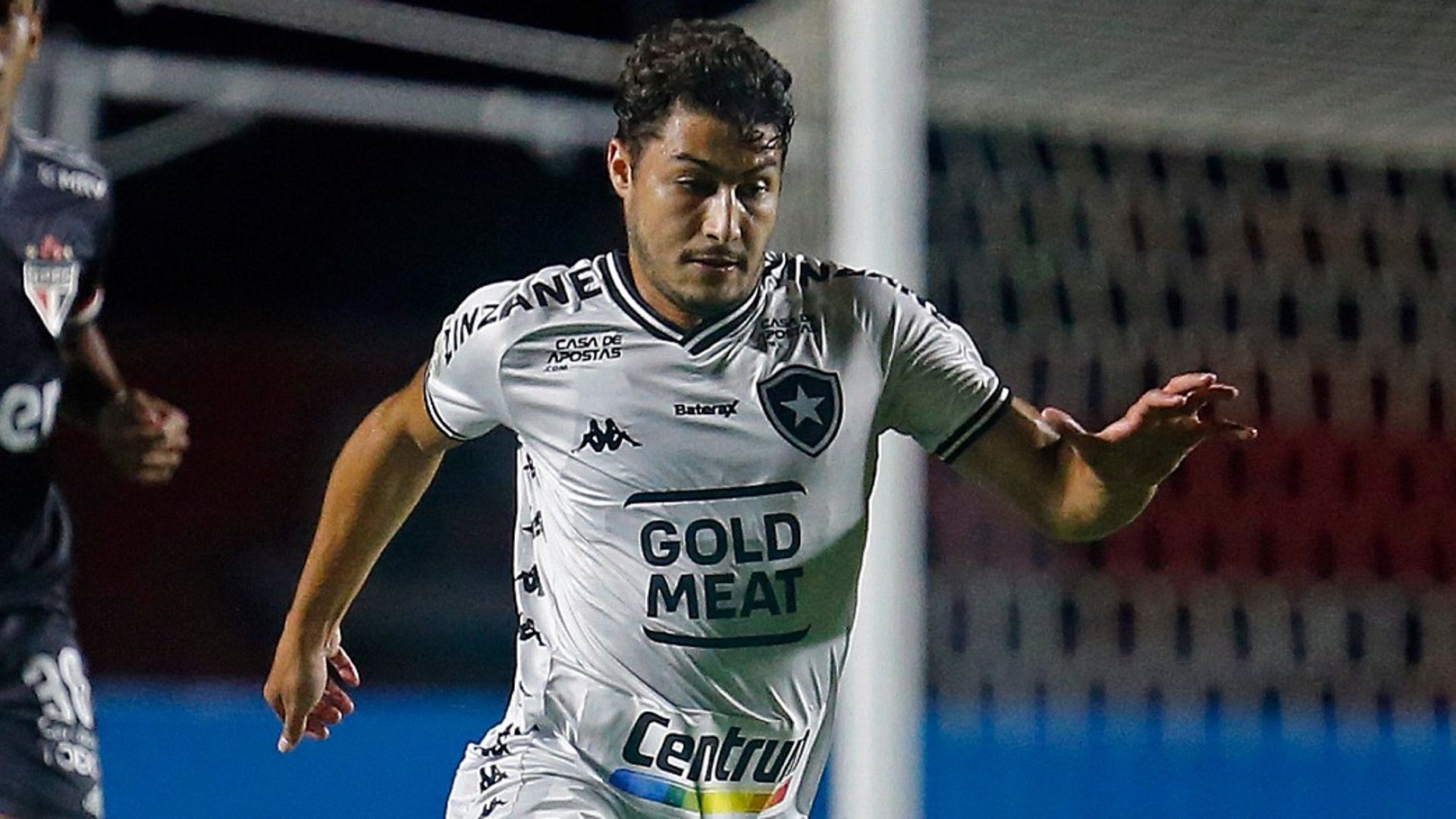 Marcinho Botafogo São Paulo Brasileirão 09 12 2020