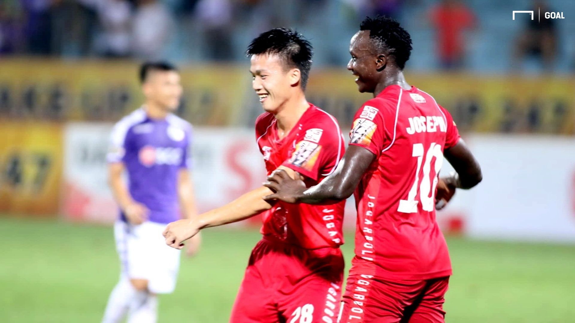 Ha Noi vs Hai Phong V.League 2019