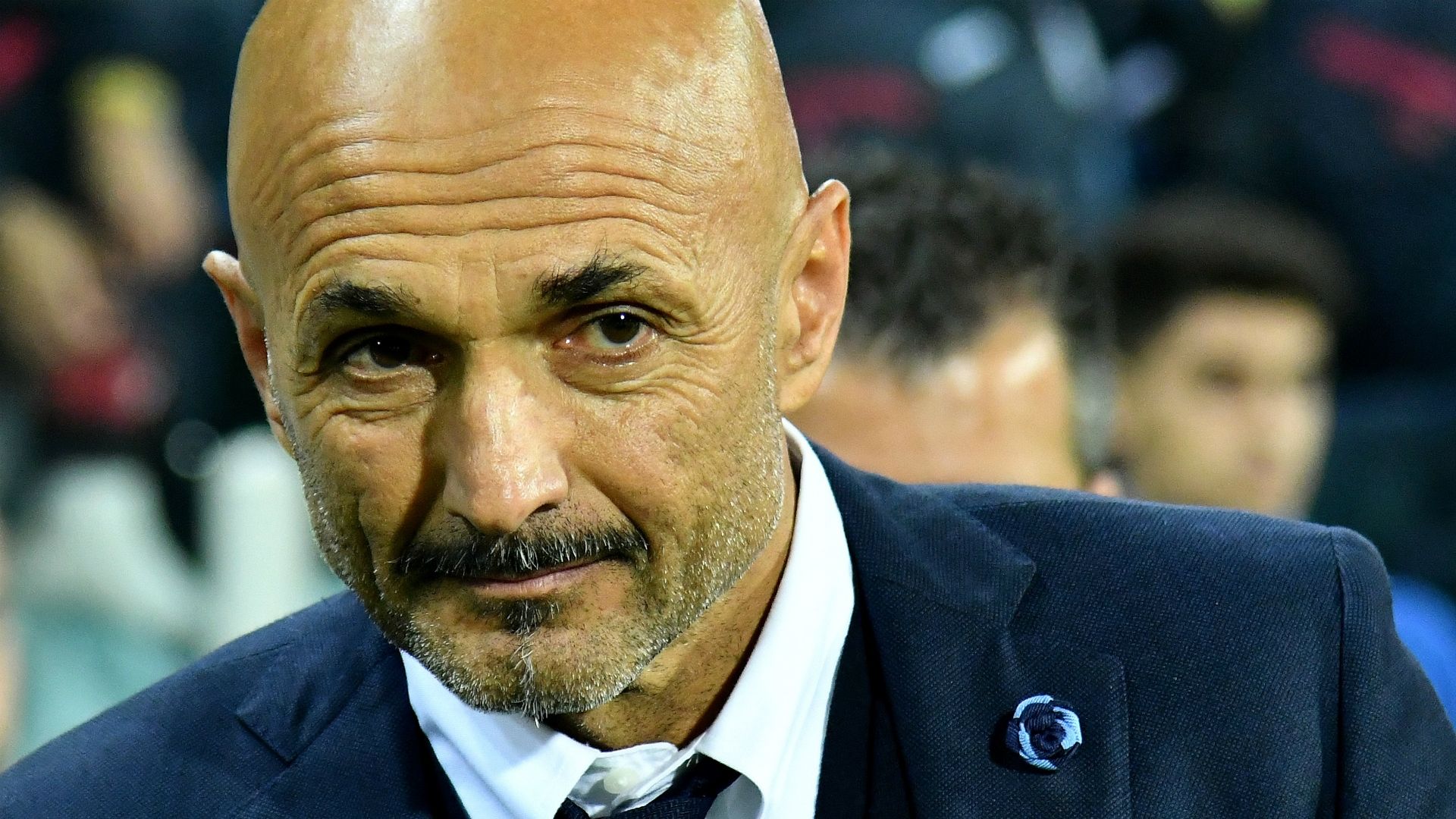 Spalletti Inter Serie A