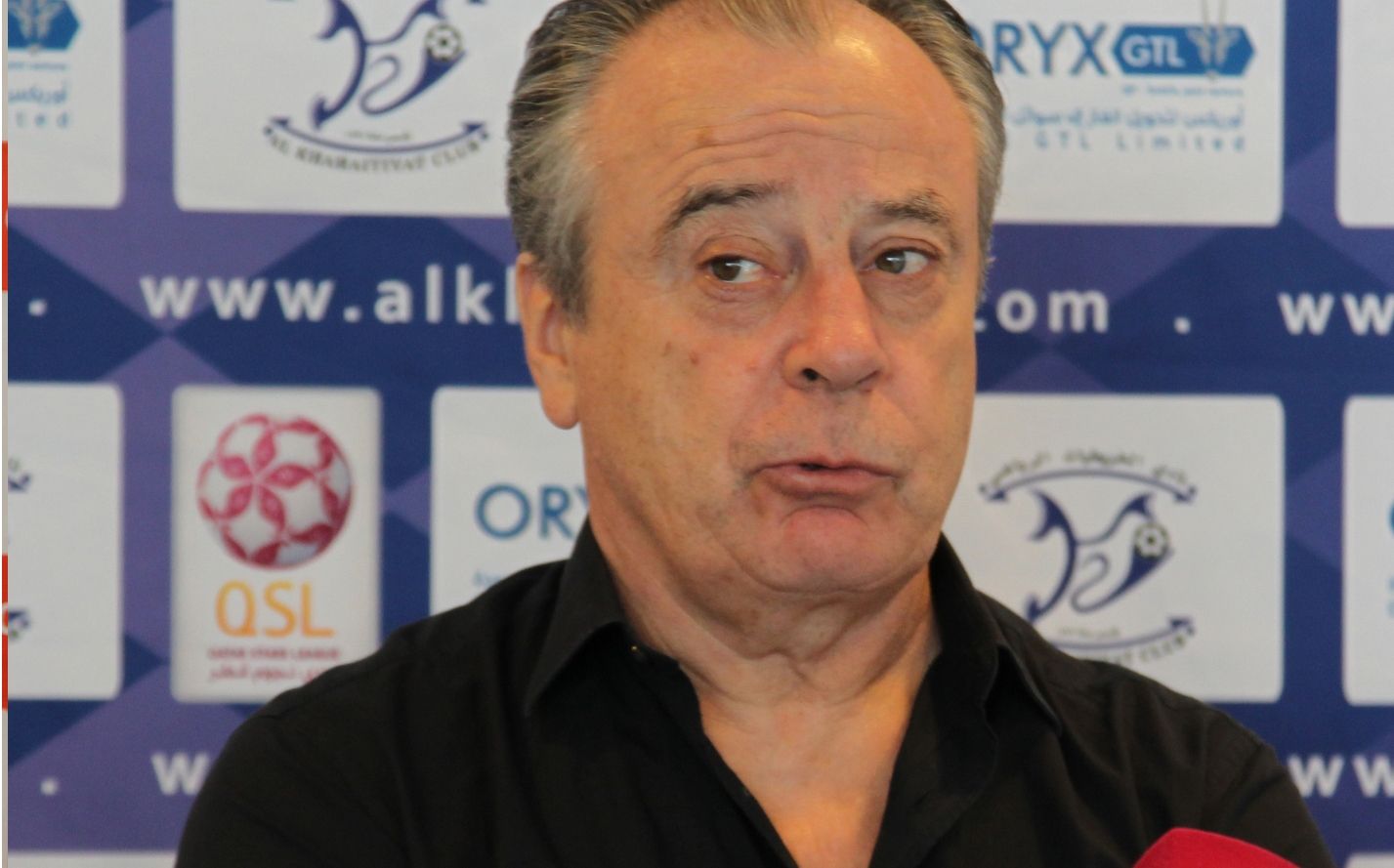 Bertrand Marchand AlKhuraitiat Qatar