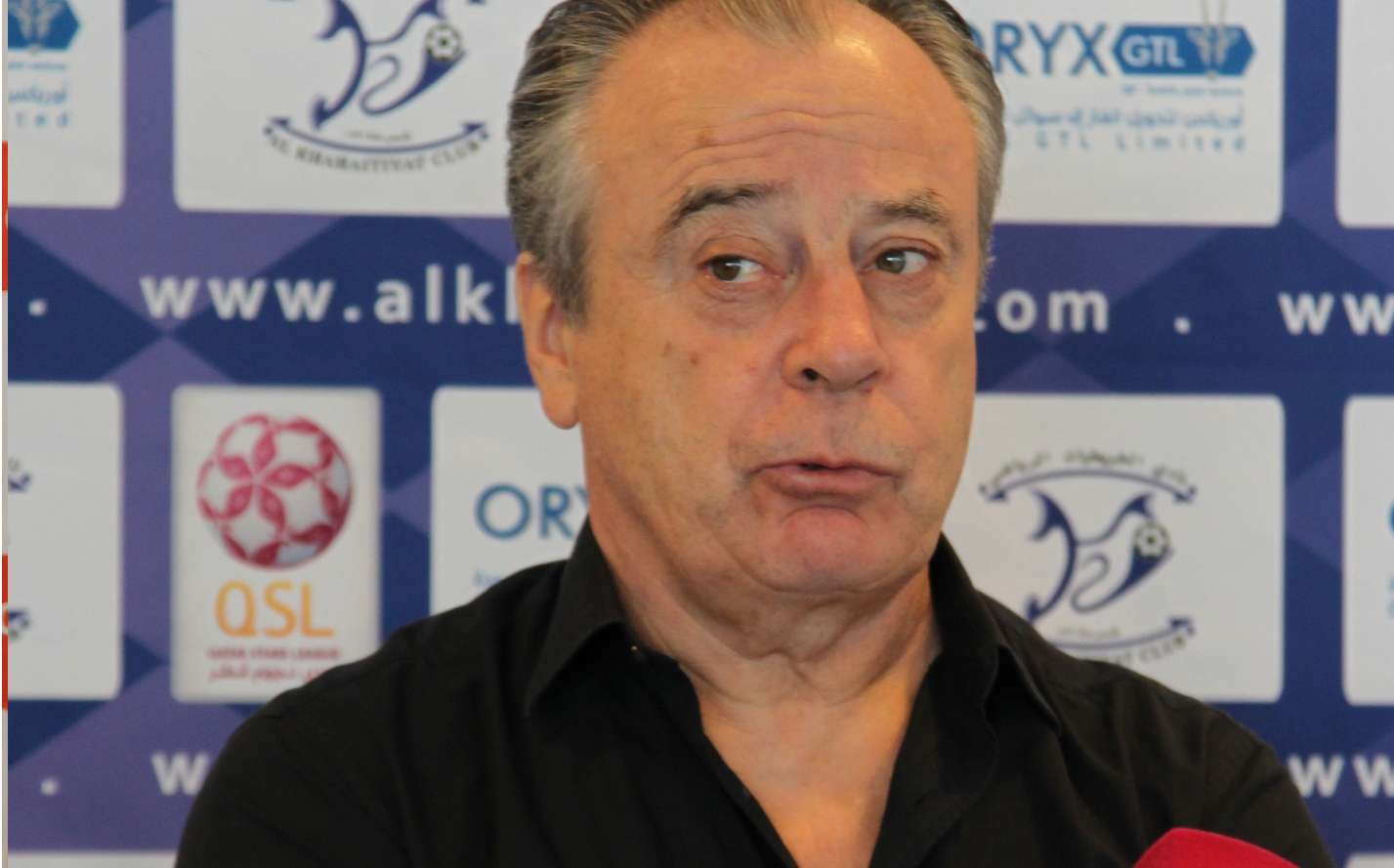 Bertrand Marchand AlKhuraitiat Qatar