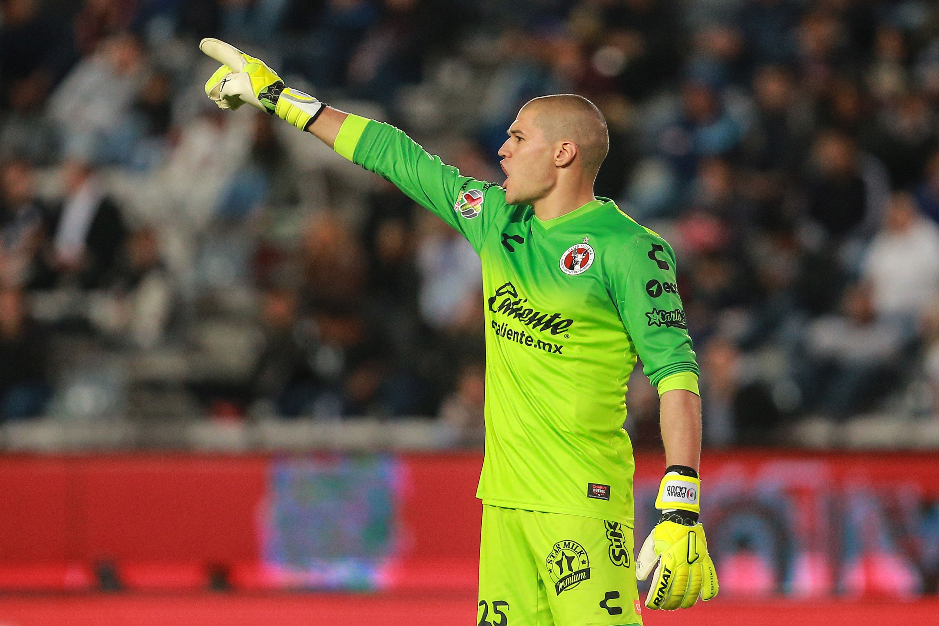 Gibran Lajud Tijuana Liga MX