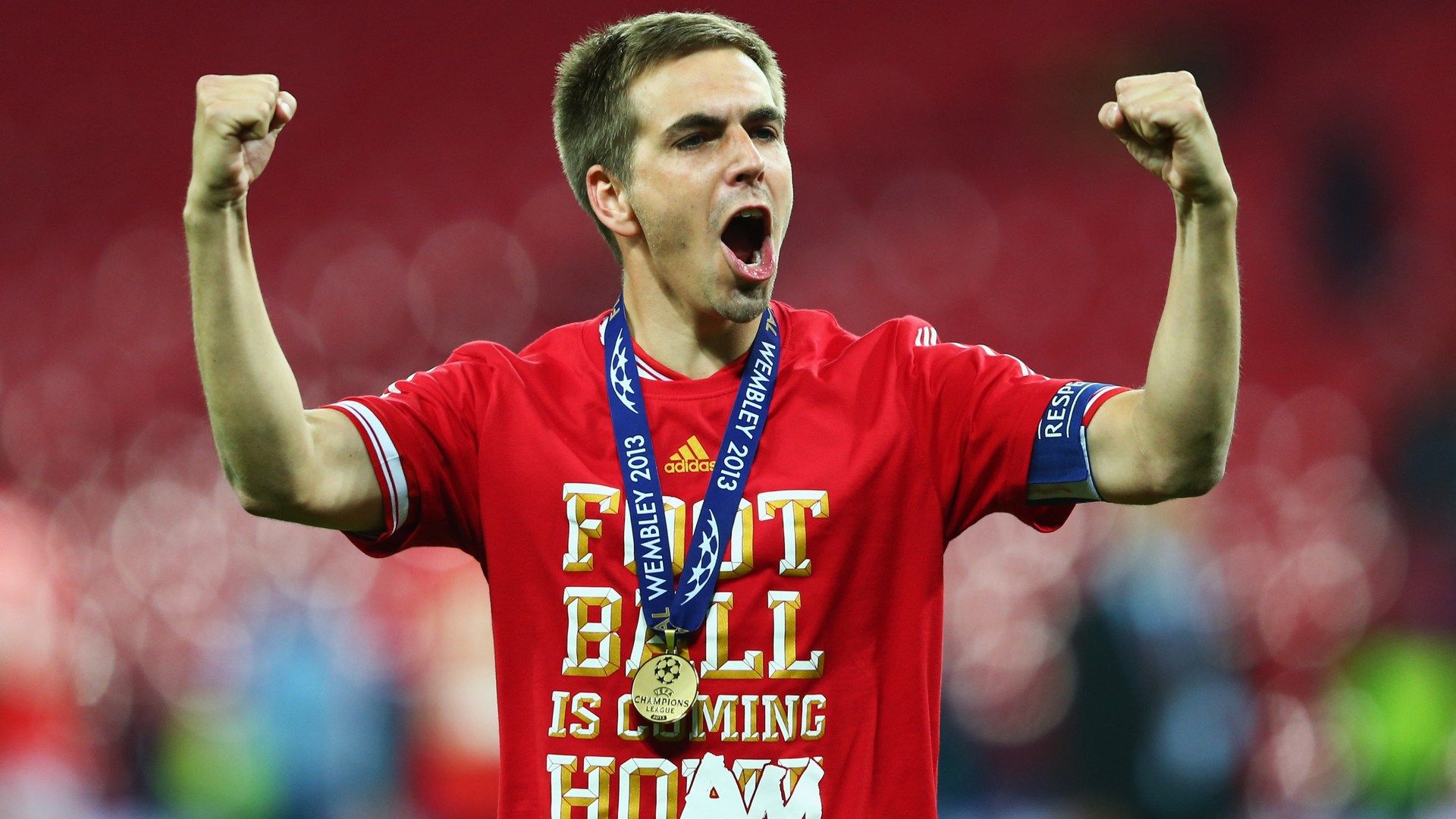 Philipp Lahm Bayern Munchen