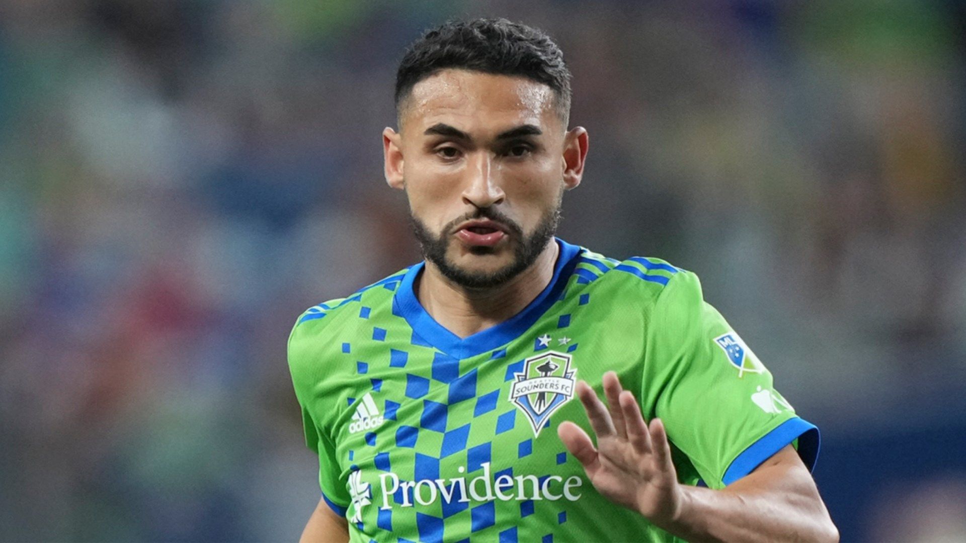 Cristian Roldan Seattle Sounders 2023